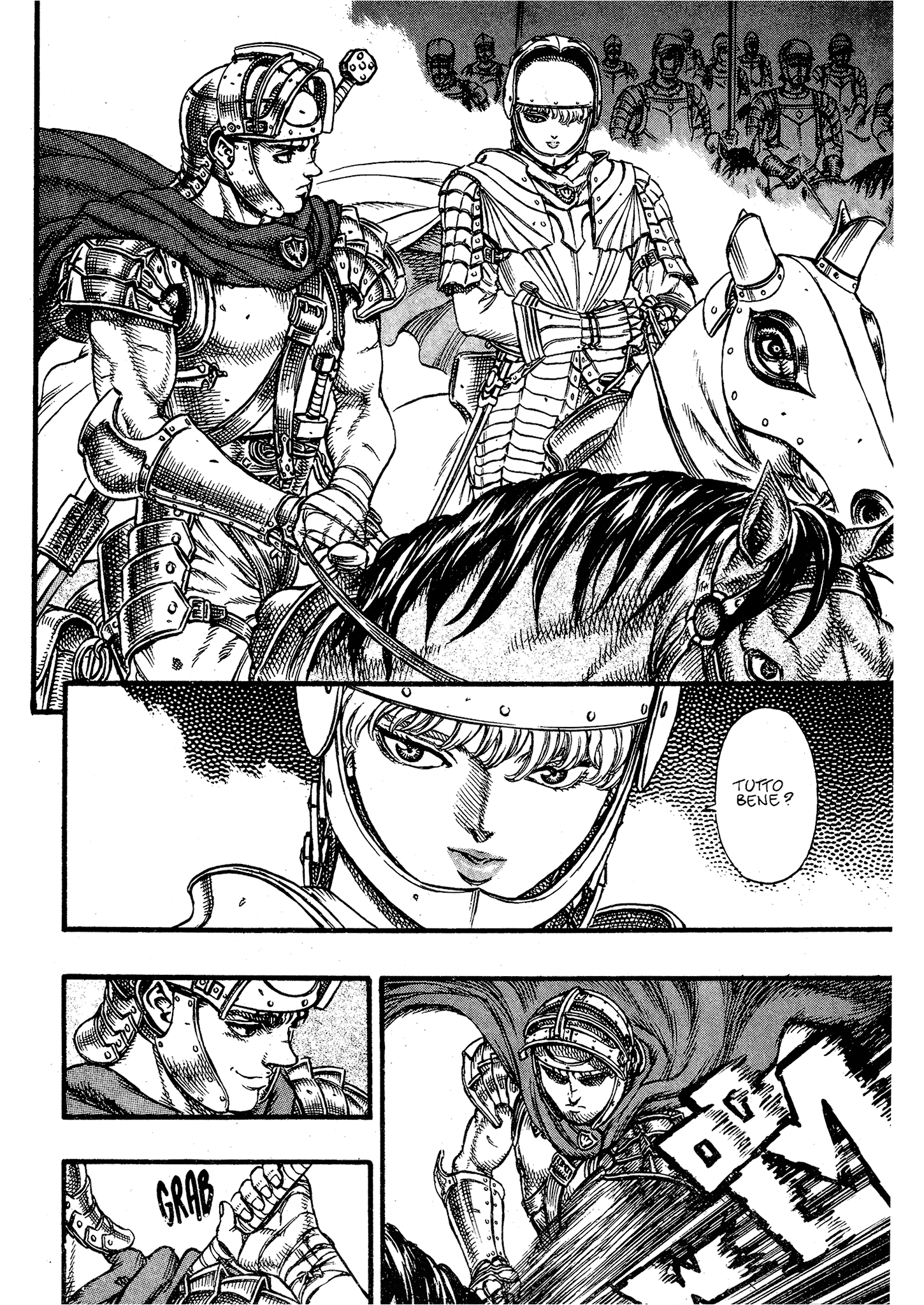 Read Berserk Manga Online