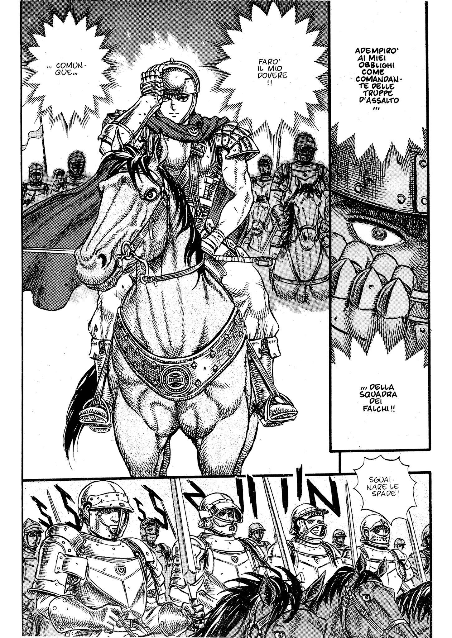 Read Berserk Manga Online