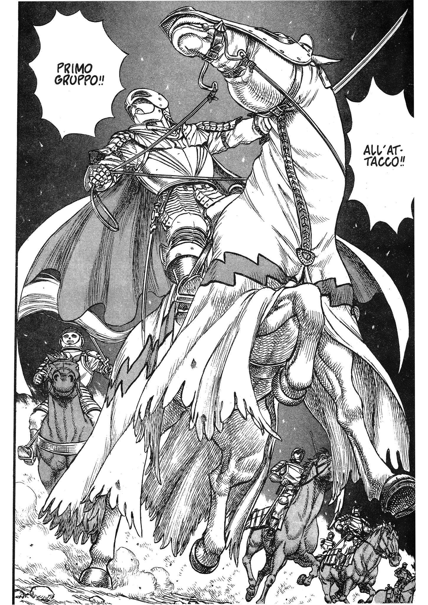 Read Berserk Manga Online