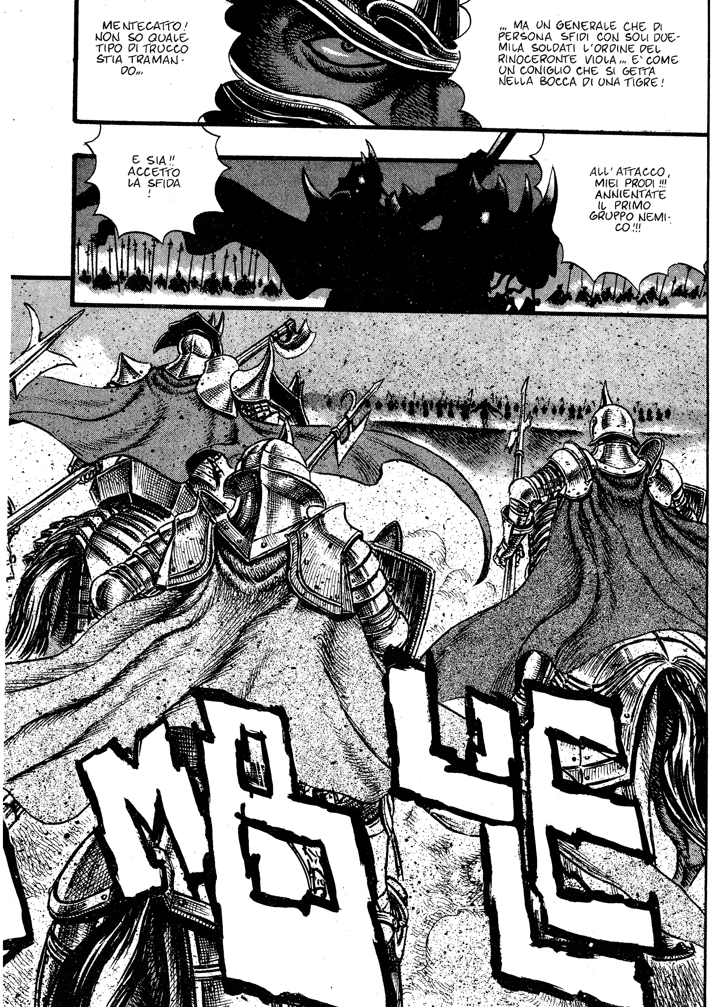 Read Berserk Manga Online