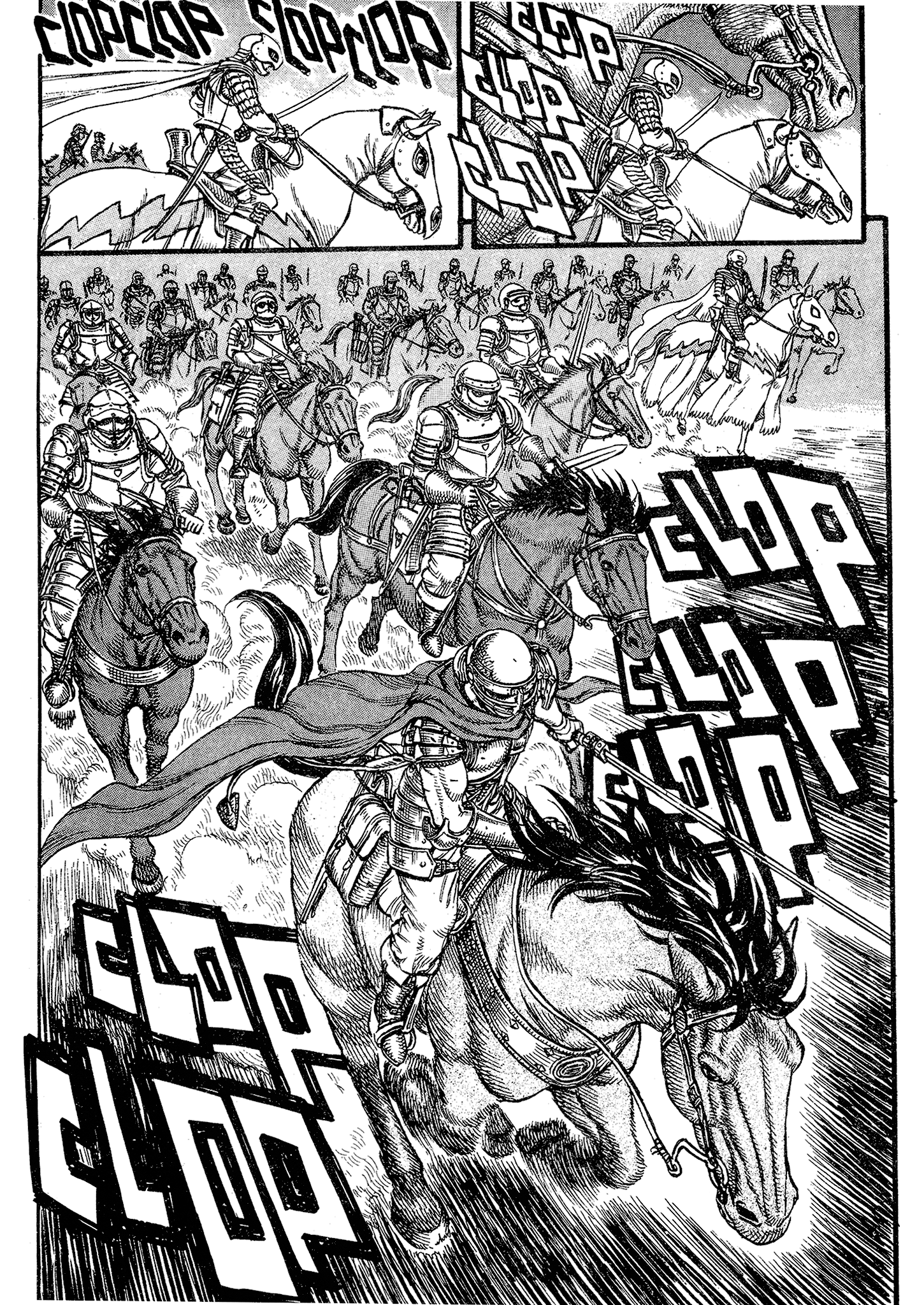 Read Berserk Manga Online