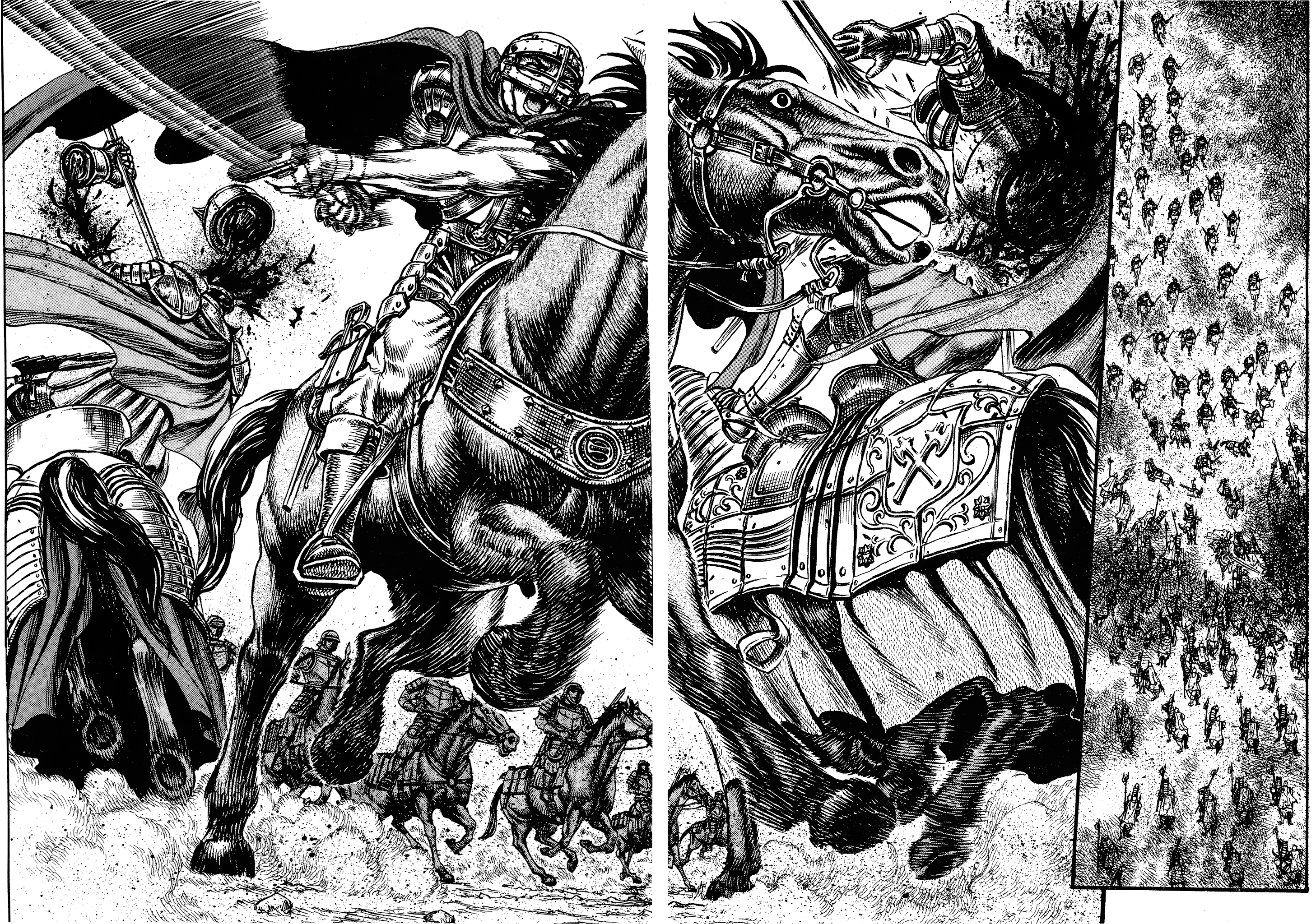 Read Berserk Manga Online