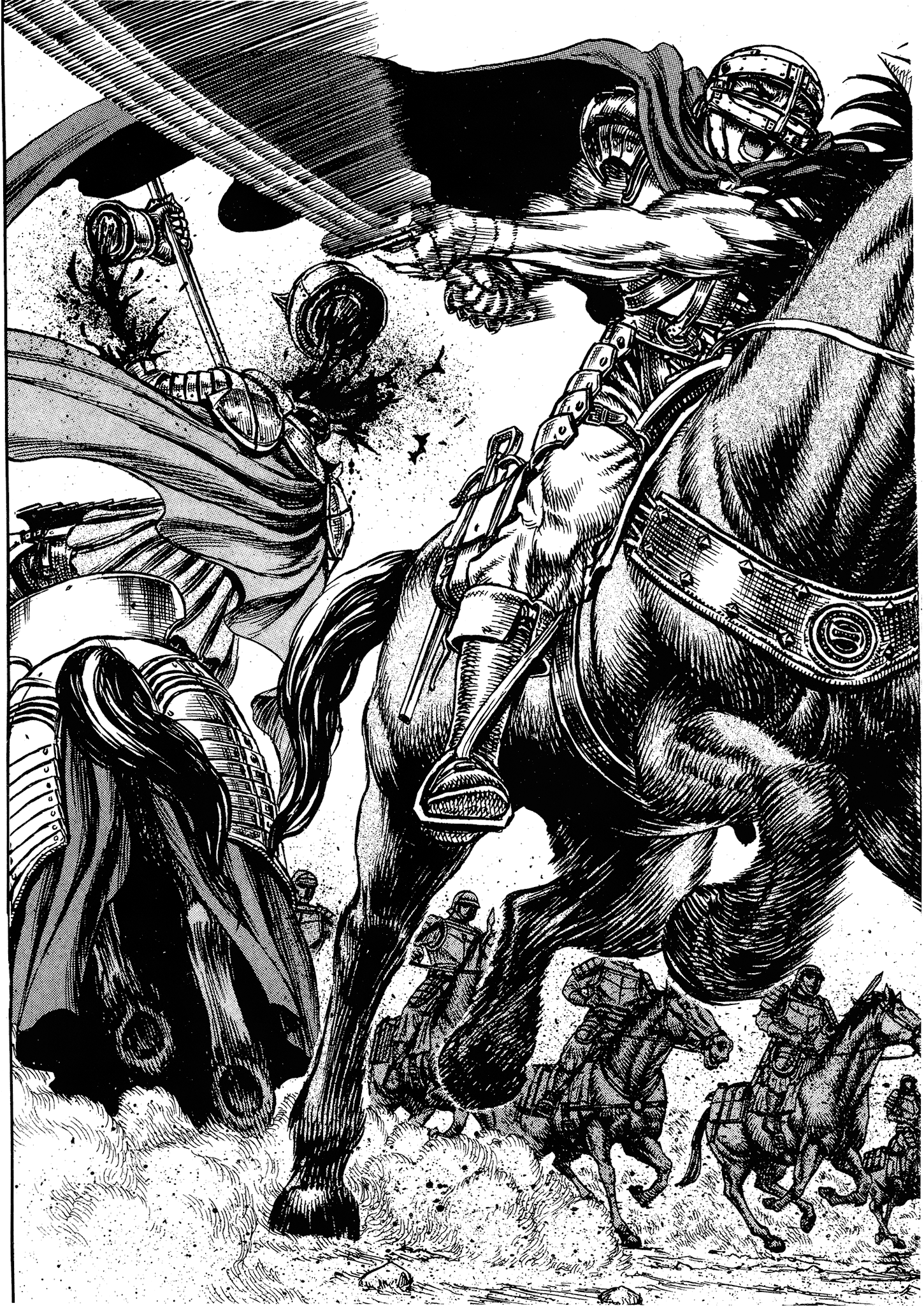 Read Berserk Manga Online