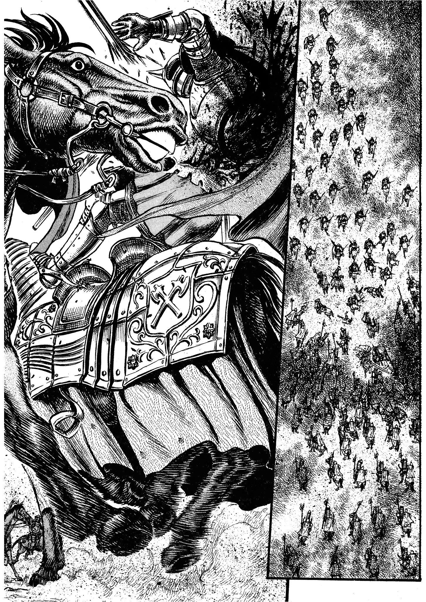 Read Berserk Manga Online