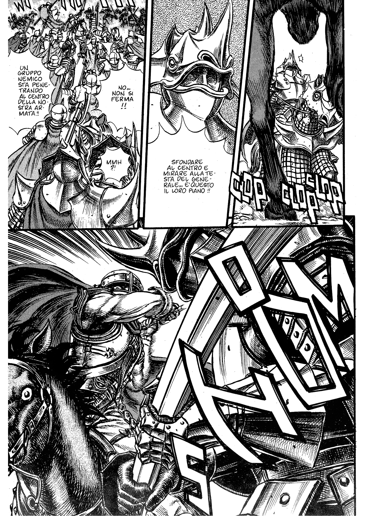 Read Berserk Manga Online