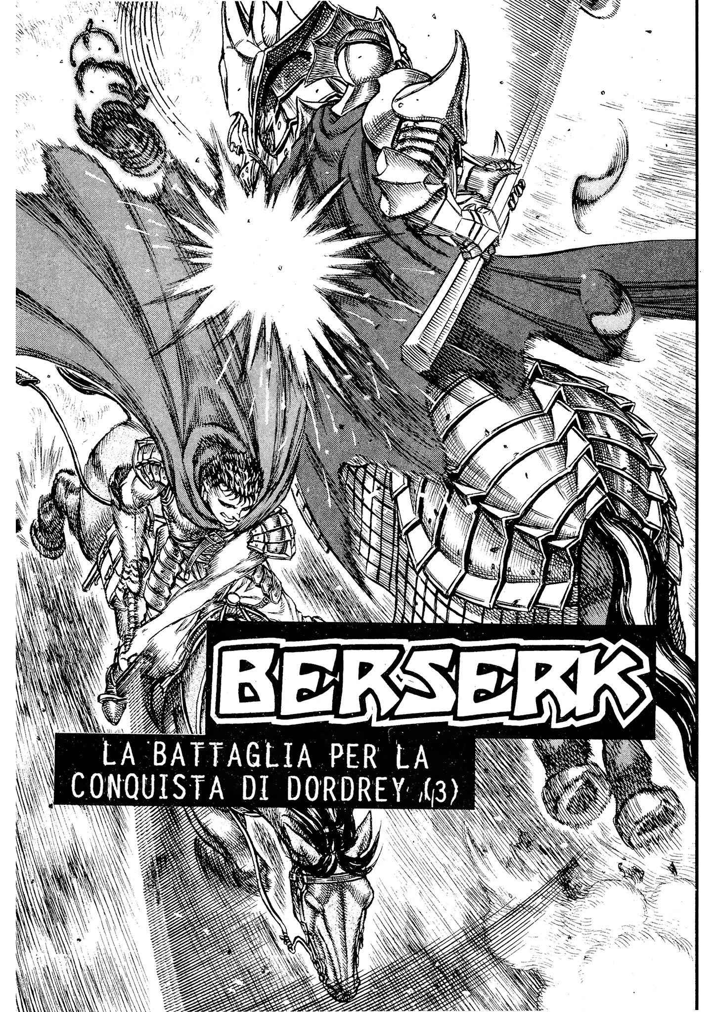 Read Berserk Manga Online