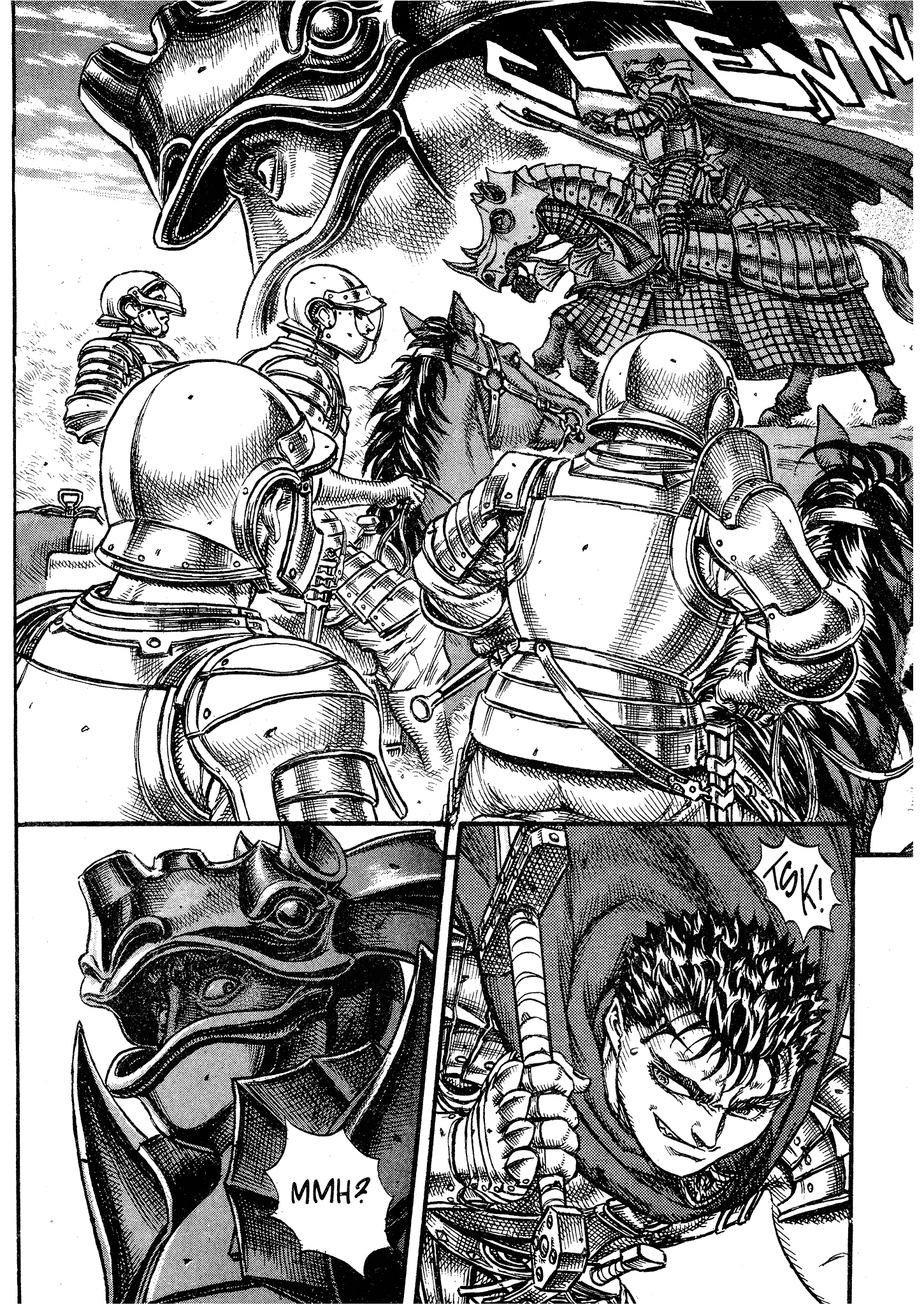 Read Berserk Manga Online