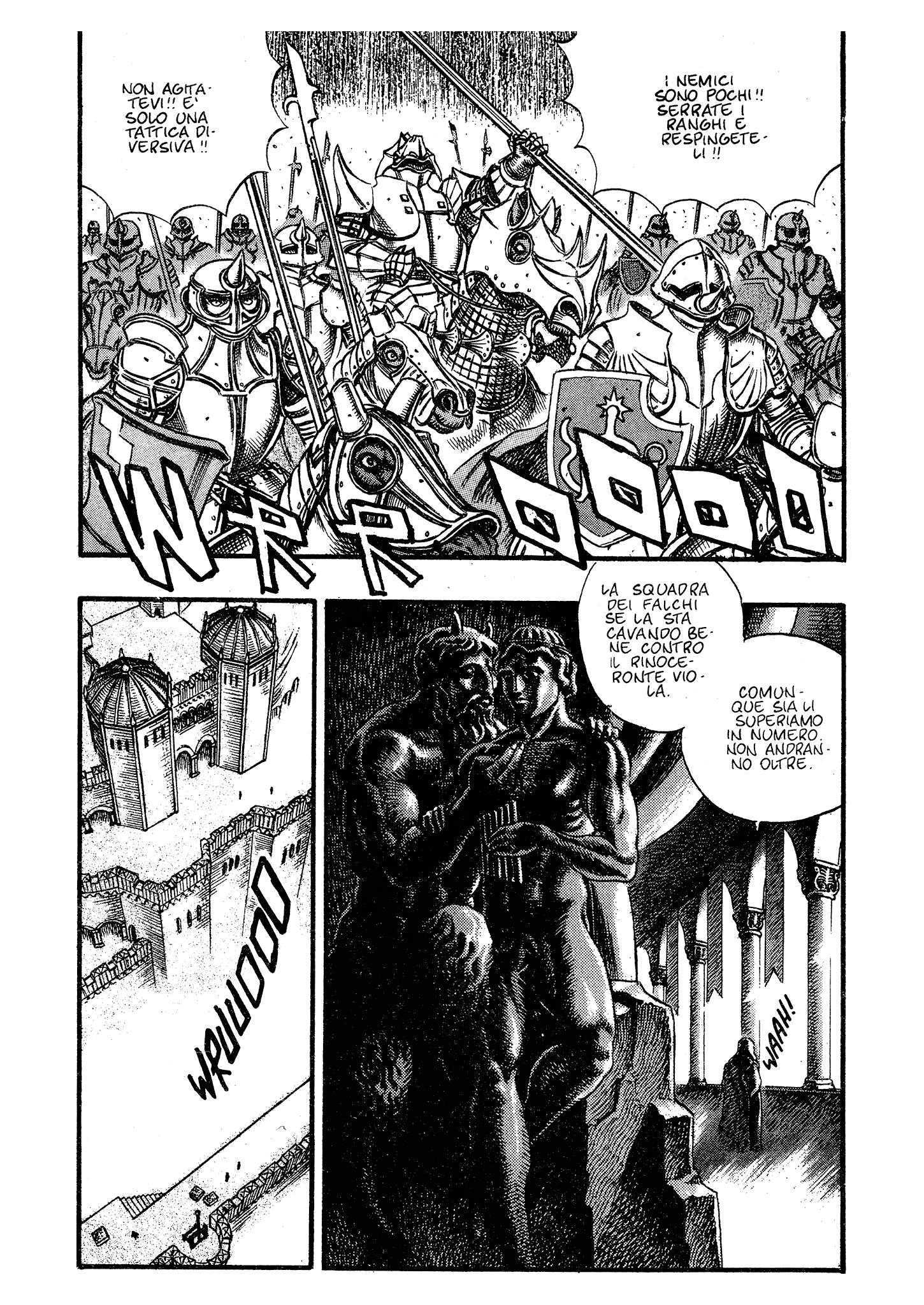 Read Berserk Manga Online