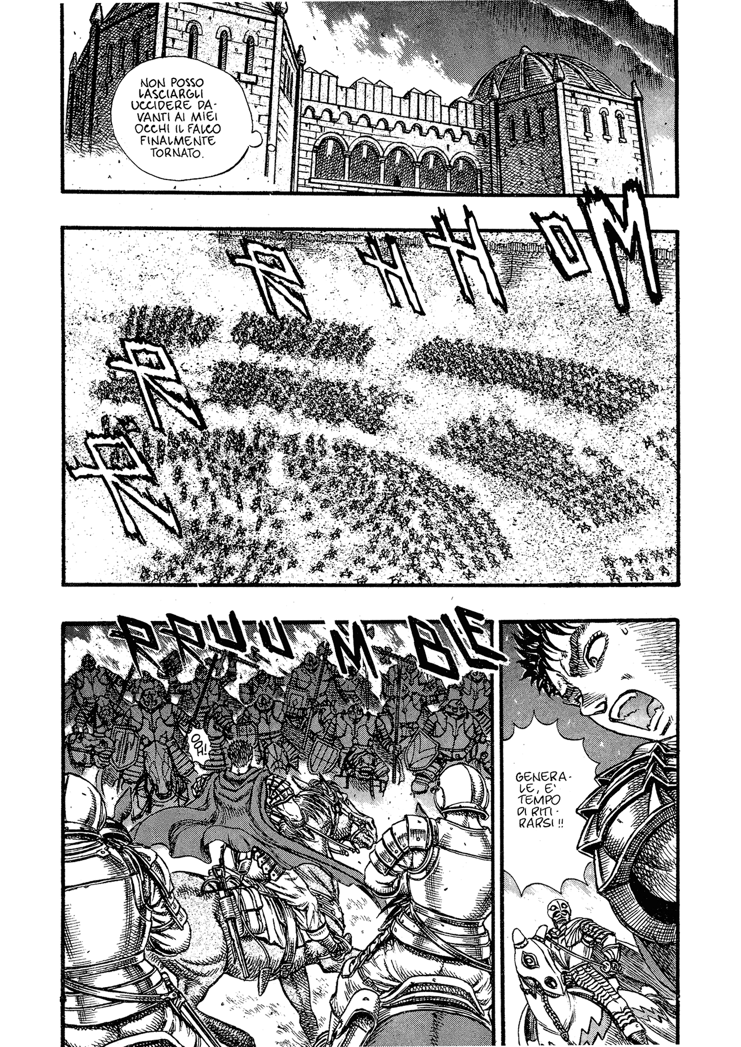 Read Berserk Manga Online
