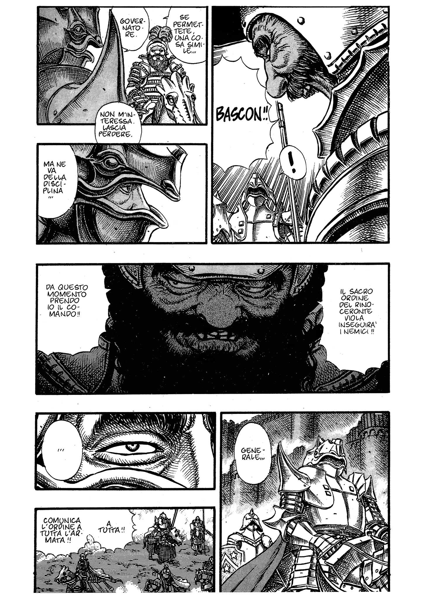 Read Berserk Manga Online
