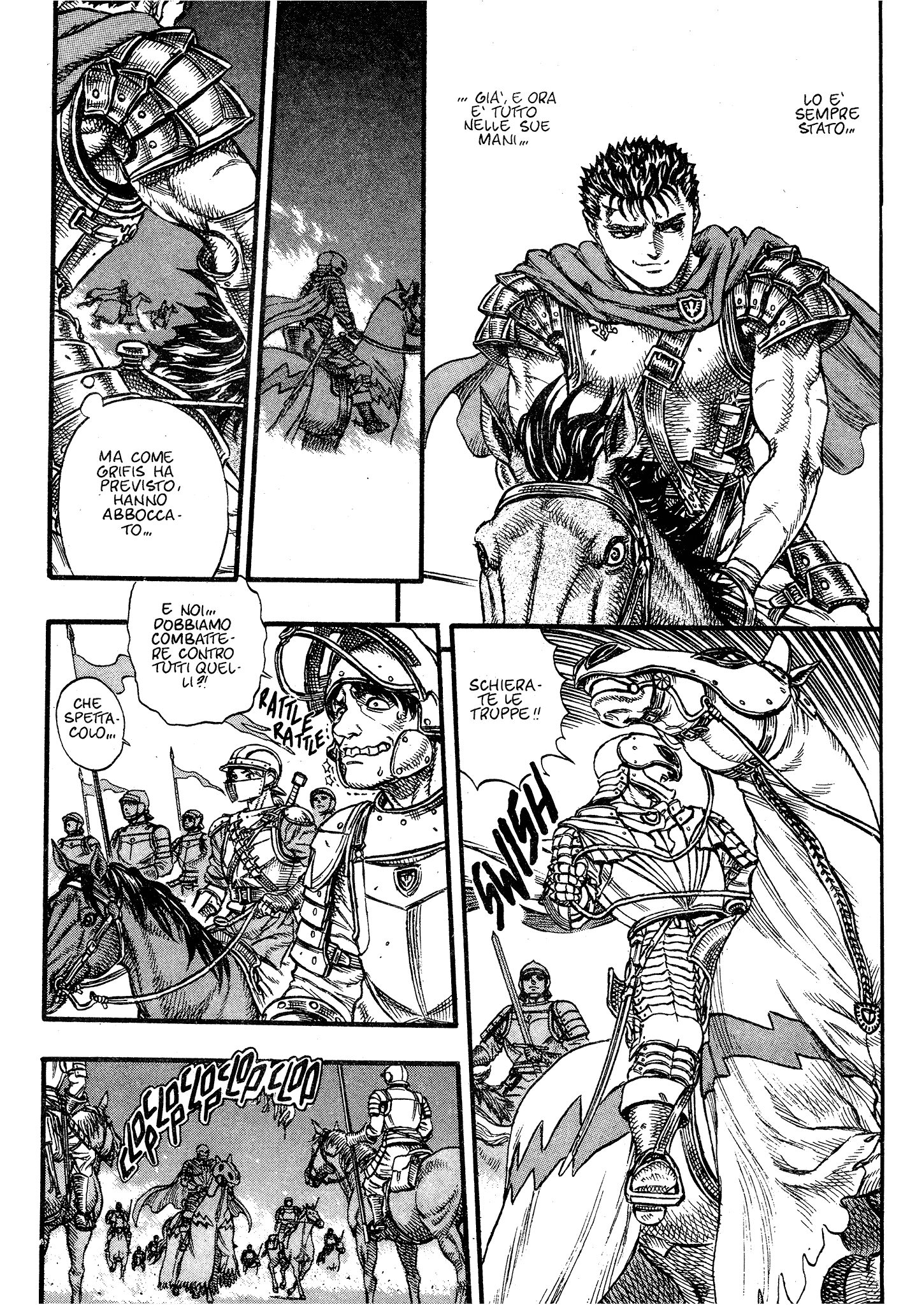 Read Berserk Manga Online