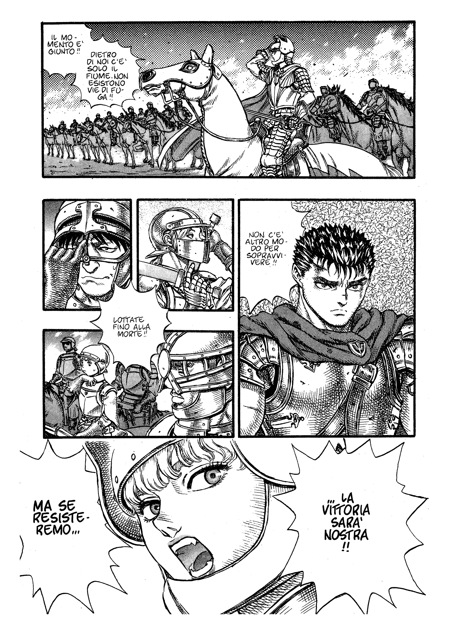 Read Berserk Manga Online