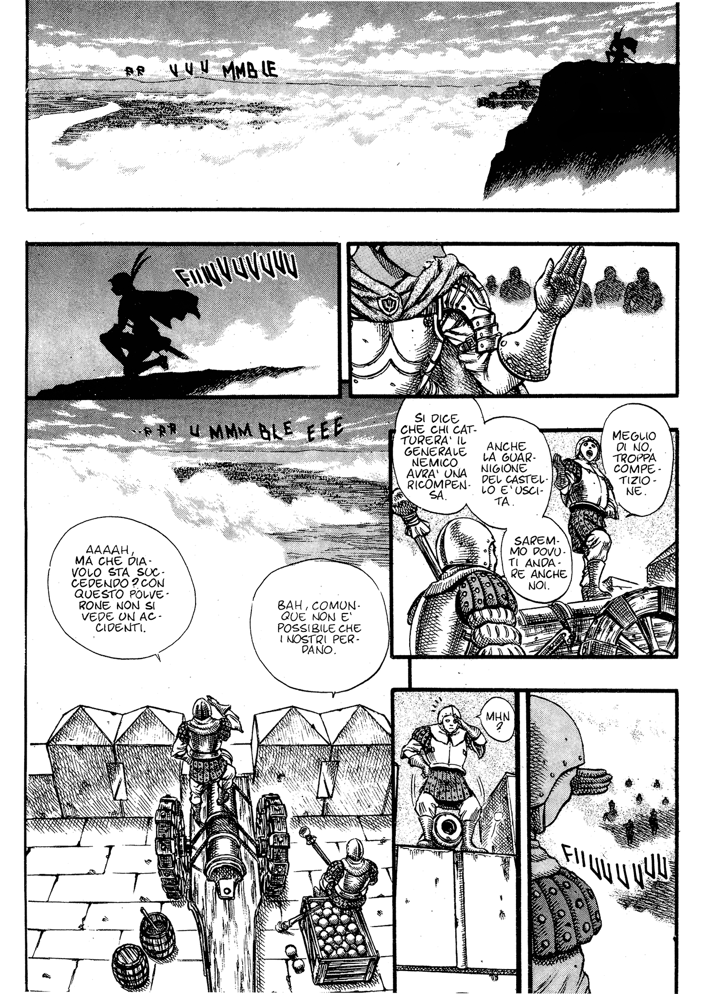 Read Berserk Manga Online