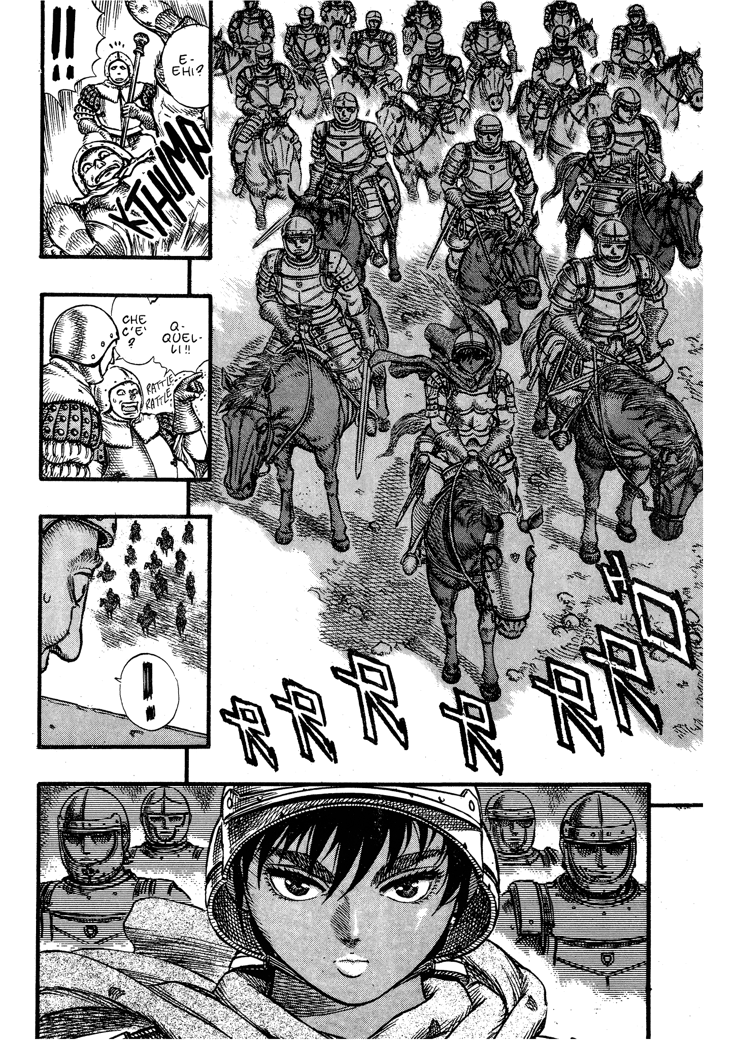 Read Berserk Manga Online