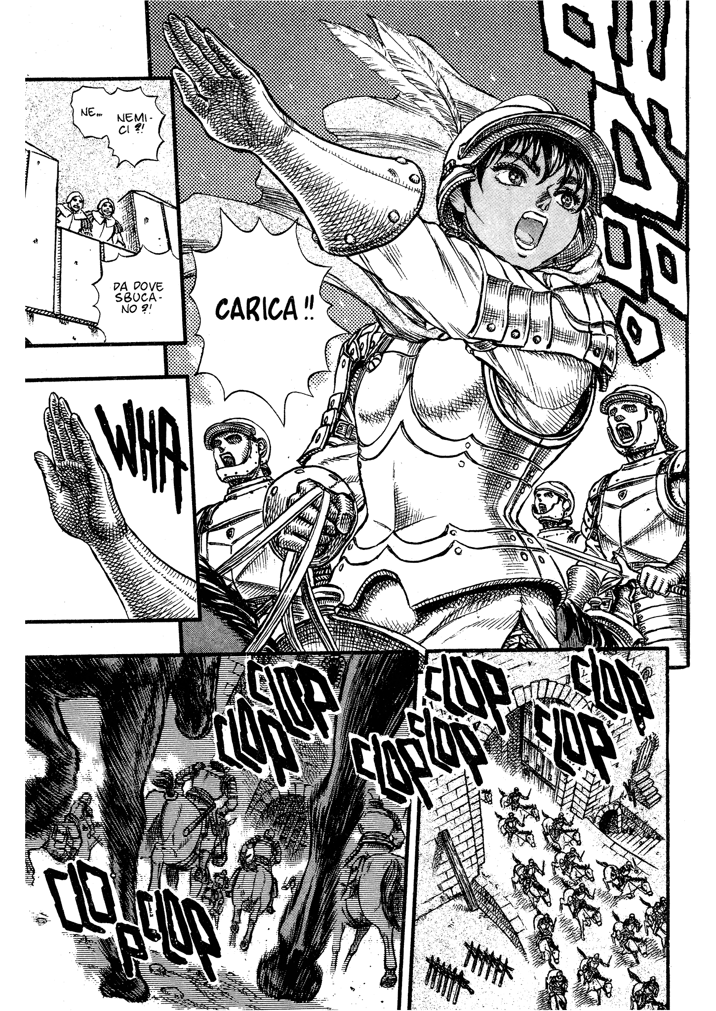 Read Berserk Manga Online