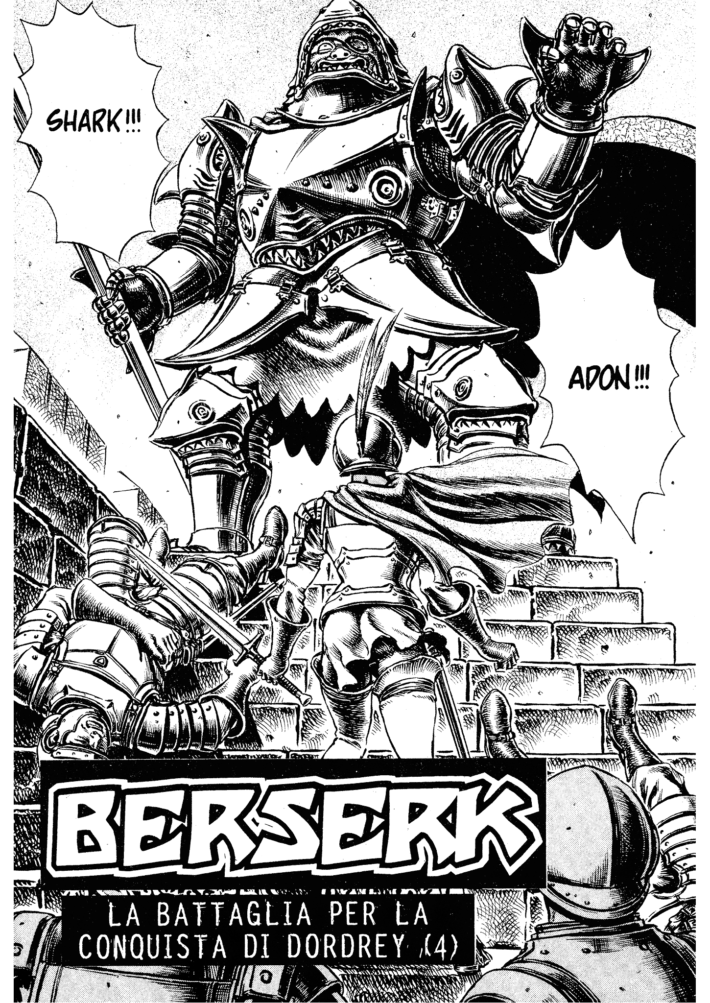 Read Berserk Manga Online