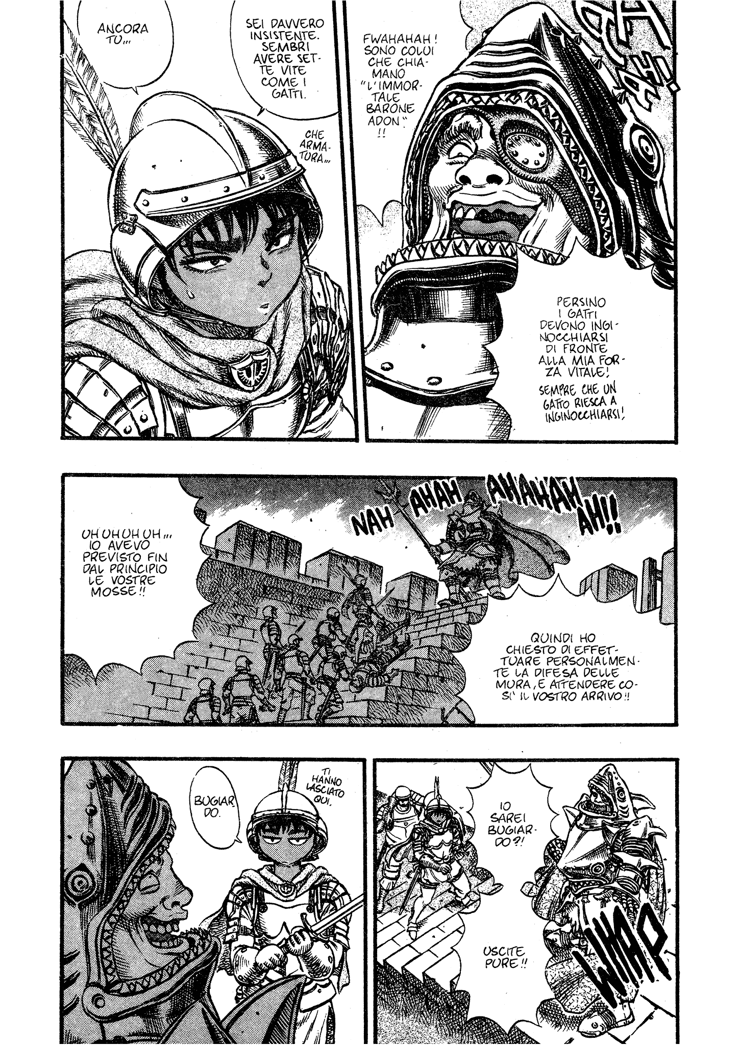 Read Berserk Manga Online