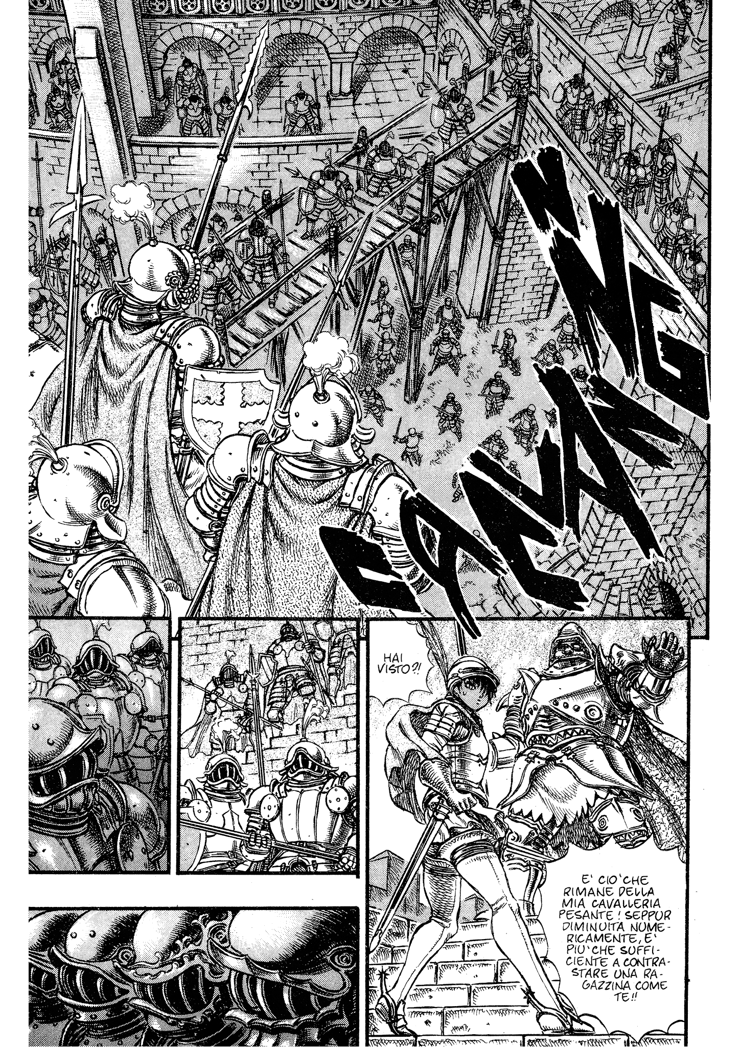 Read Berserk Manga Online