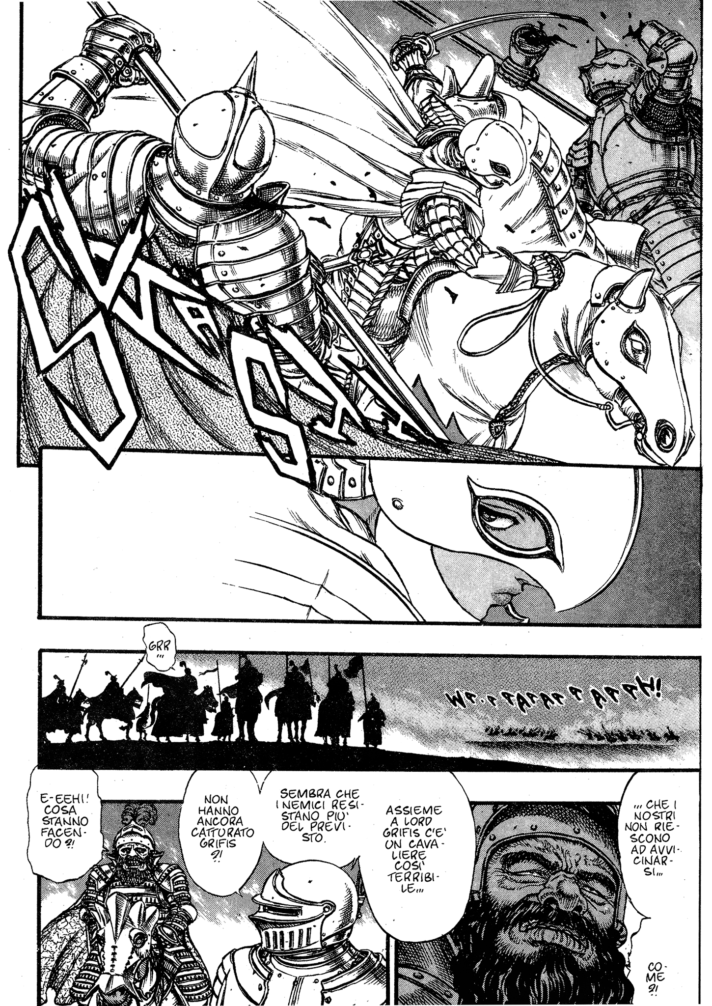 Read Berserk Manga Online
