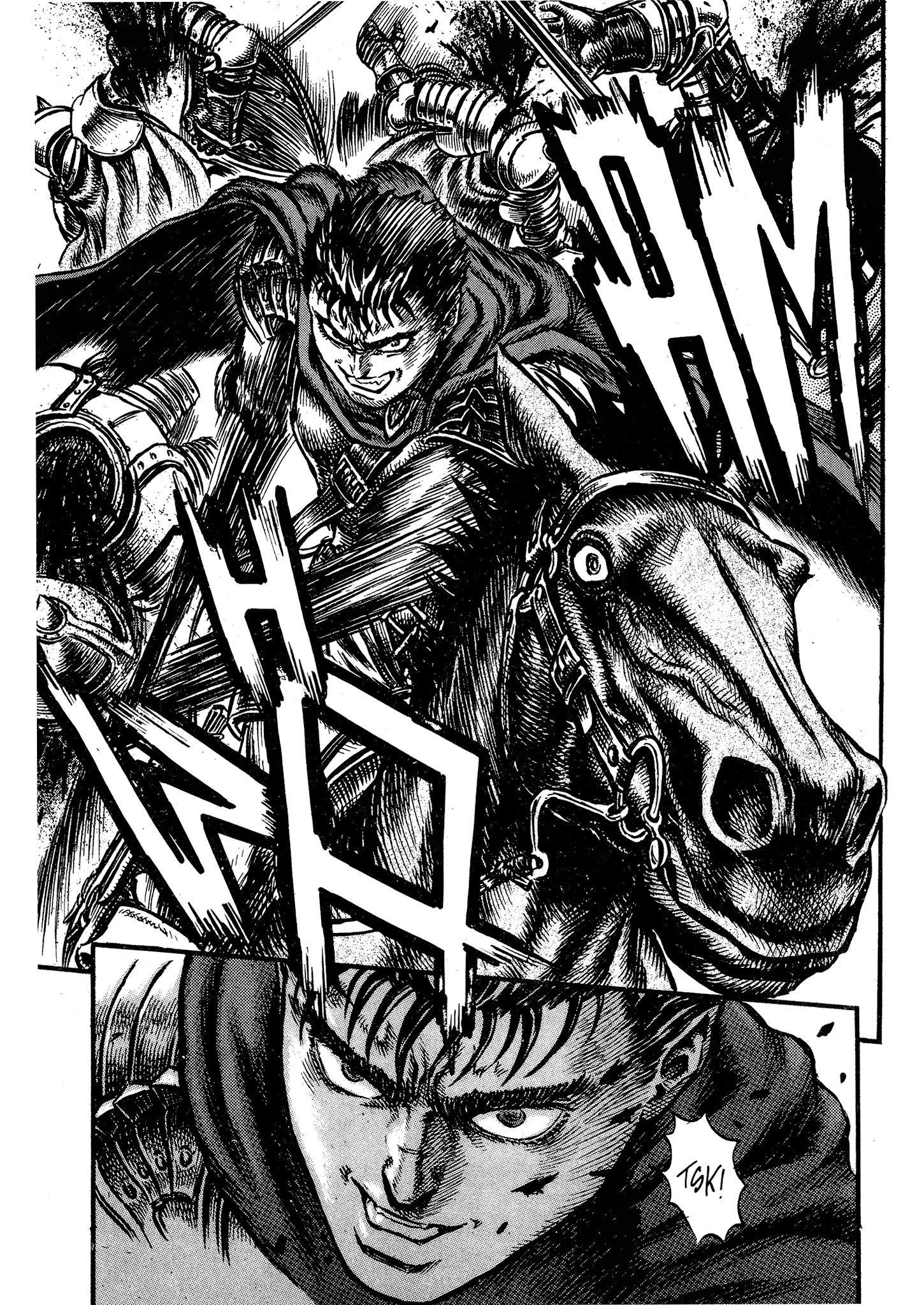 Read Berserk Manga Online