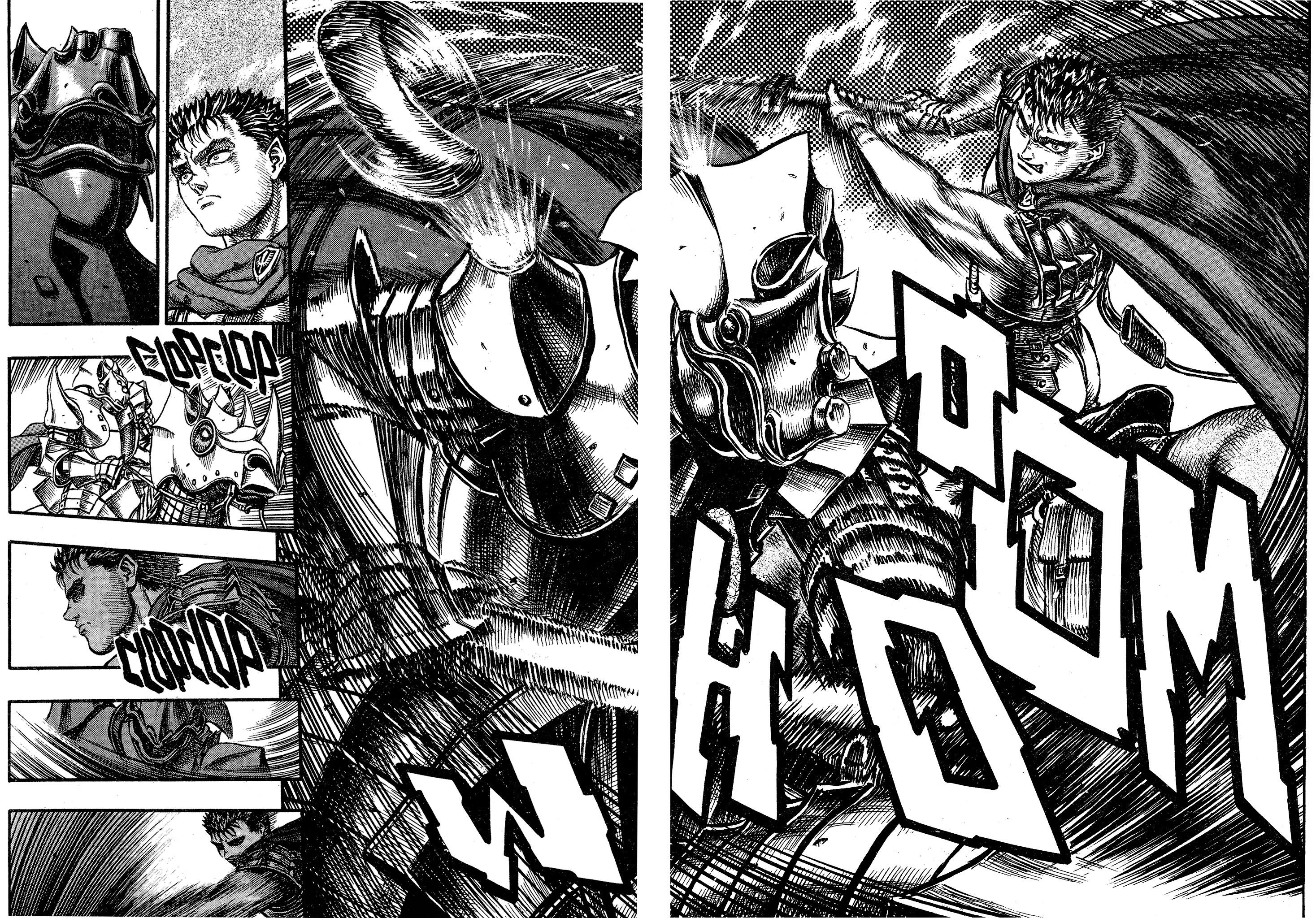 Read Berserk Manga Online