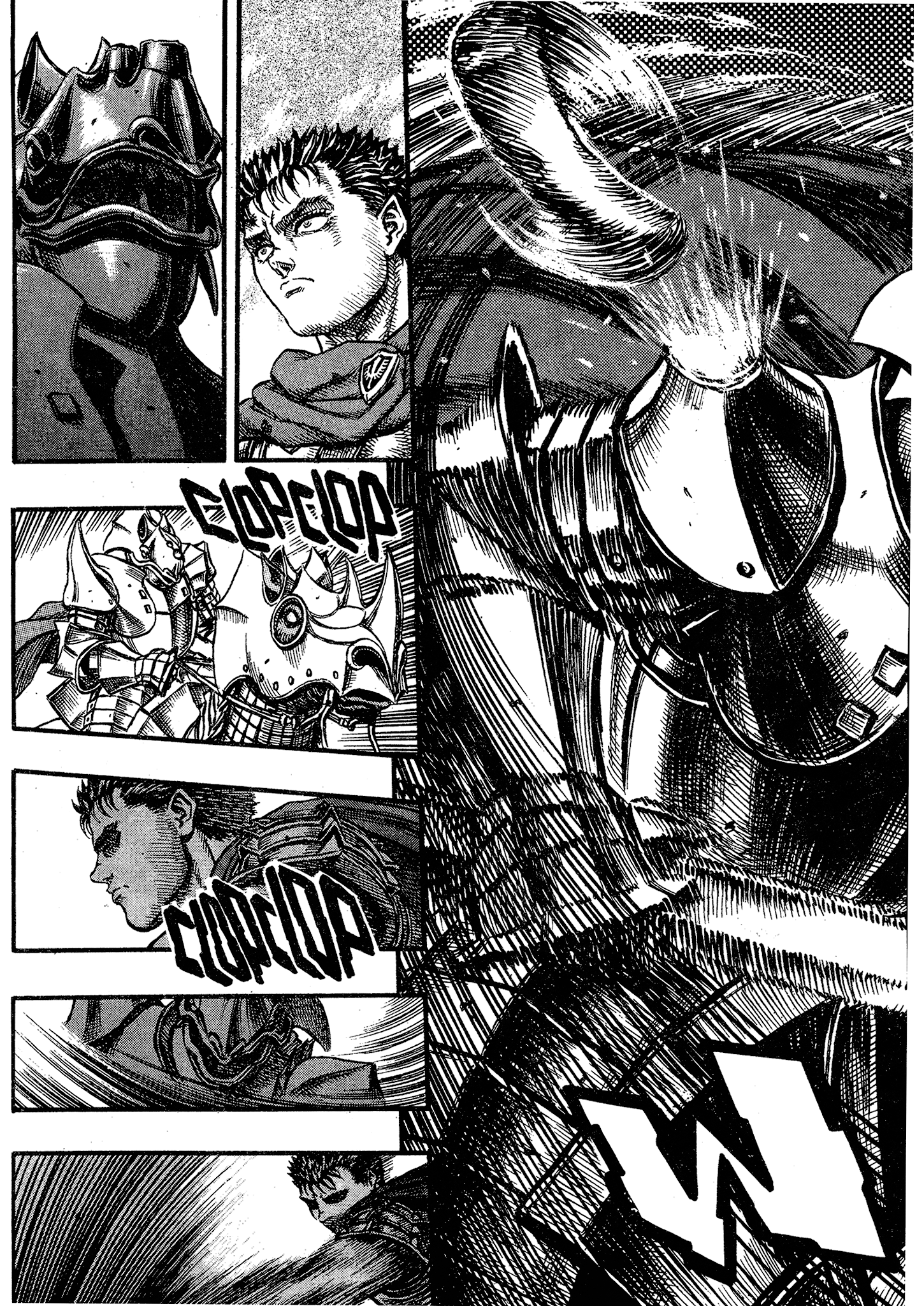 Read Berserk Manga Online