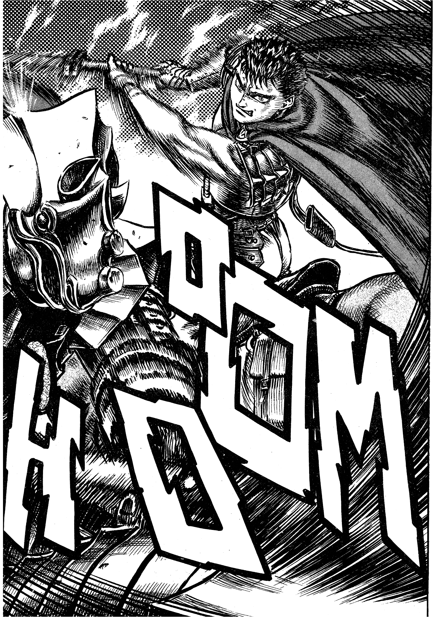 Read Berserk Manga Online