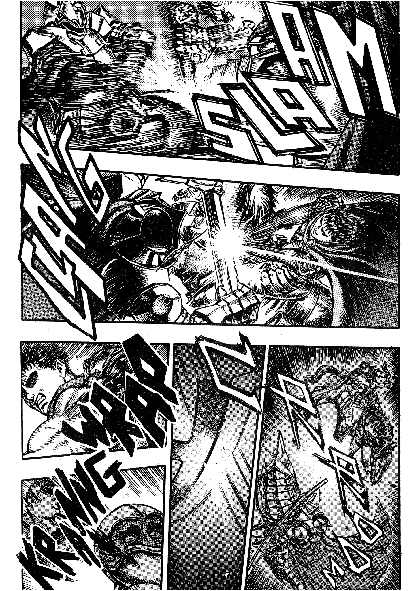 Read Berserk Manga Online