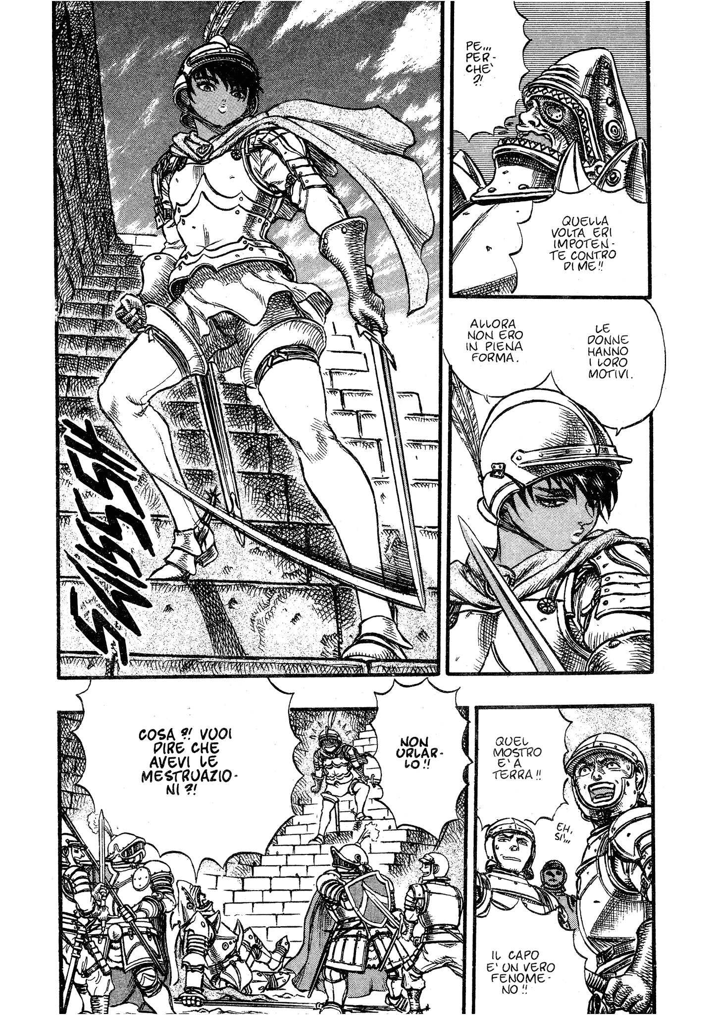 Read Berserk Manga Online