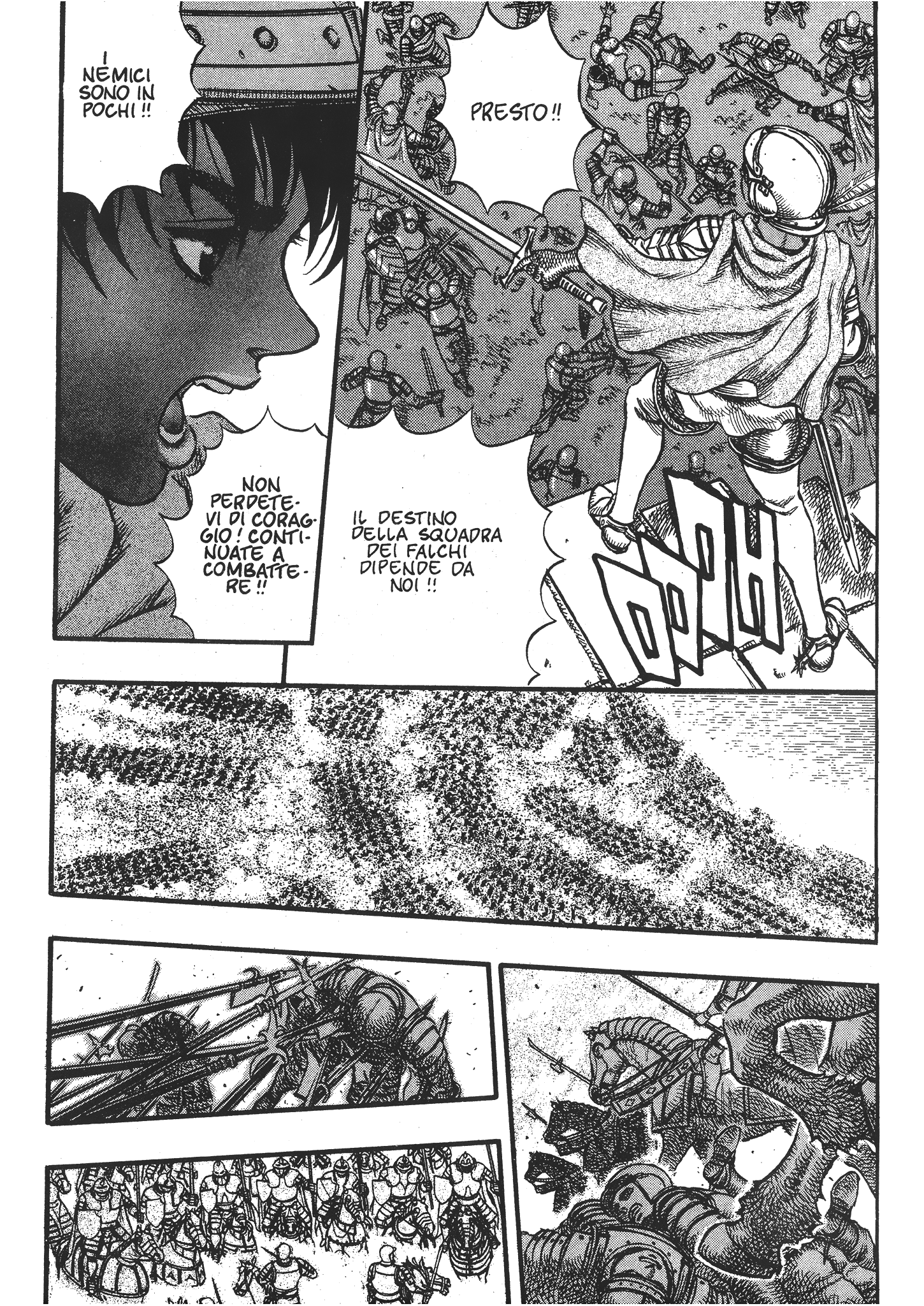 Read Berserk Manga Online