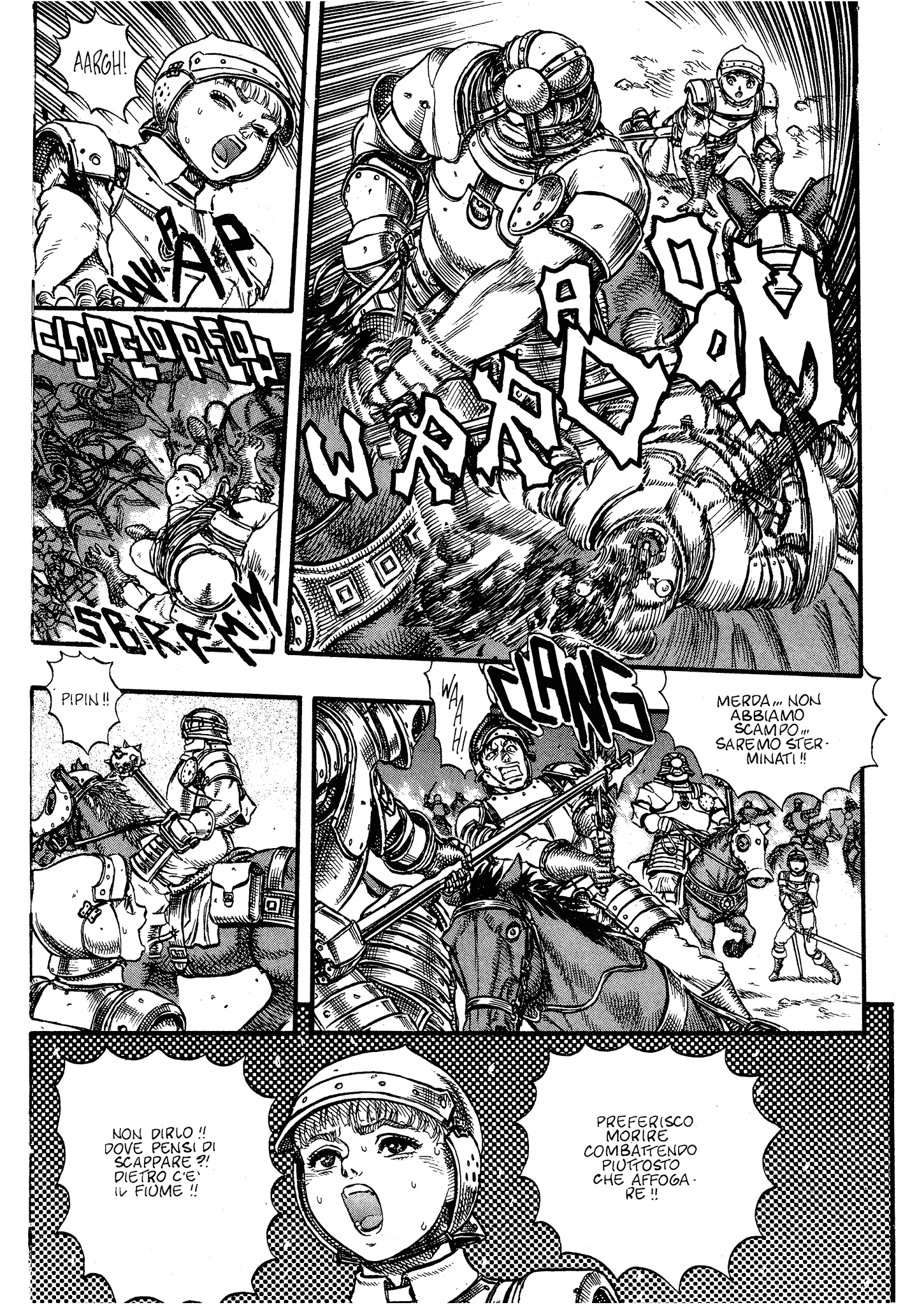Read Berserk Manga Online