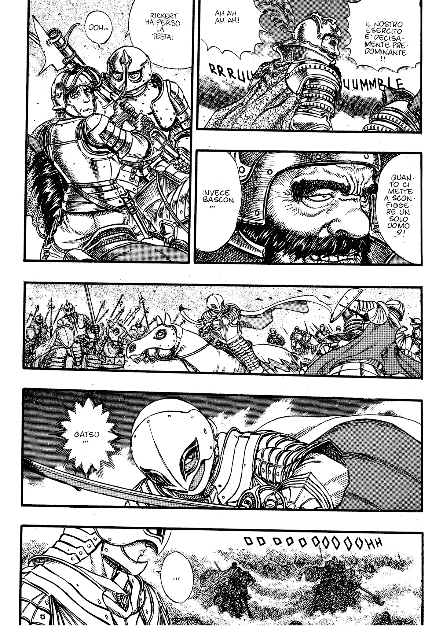 Read Berserk Manga Online