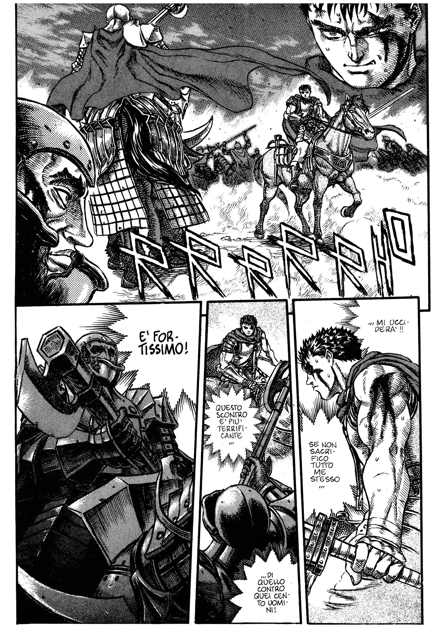 Read Berserk Manga Online