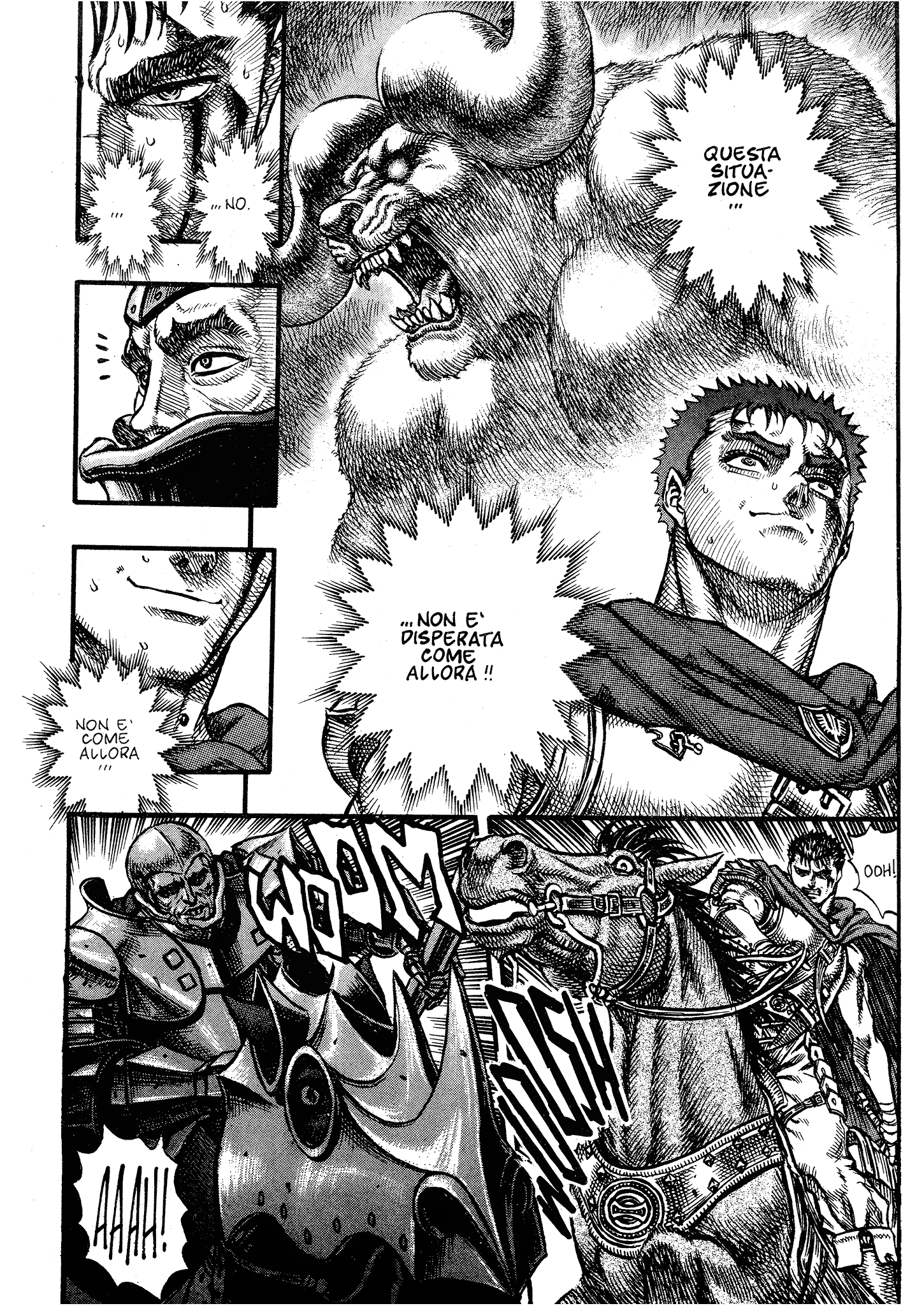 Read Berserk Manga Online