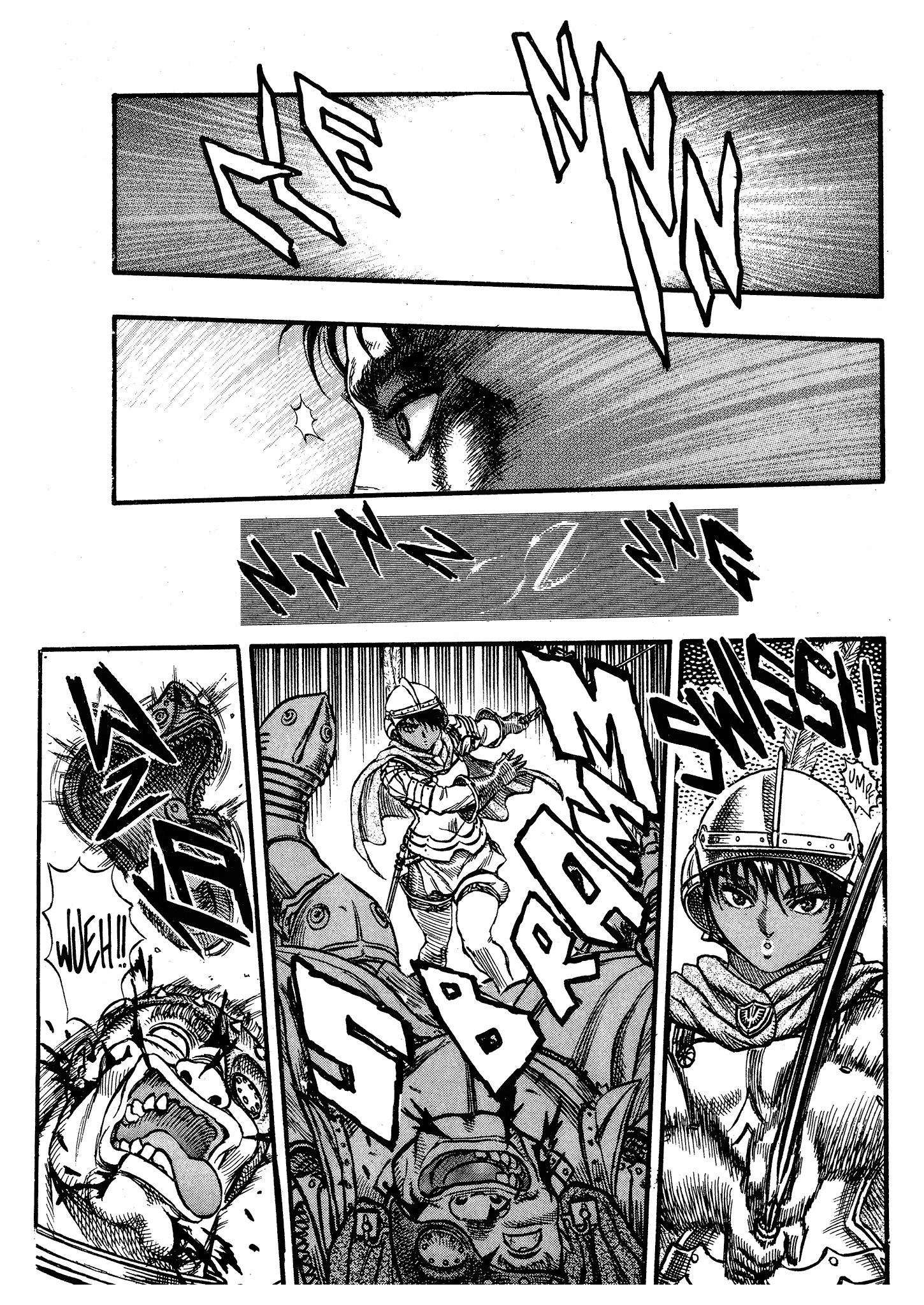 Read Berserk Manga Online