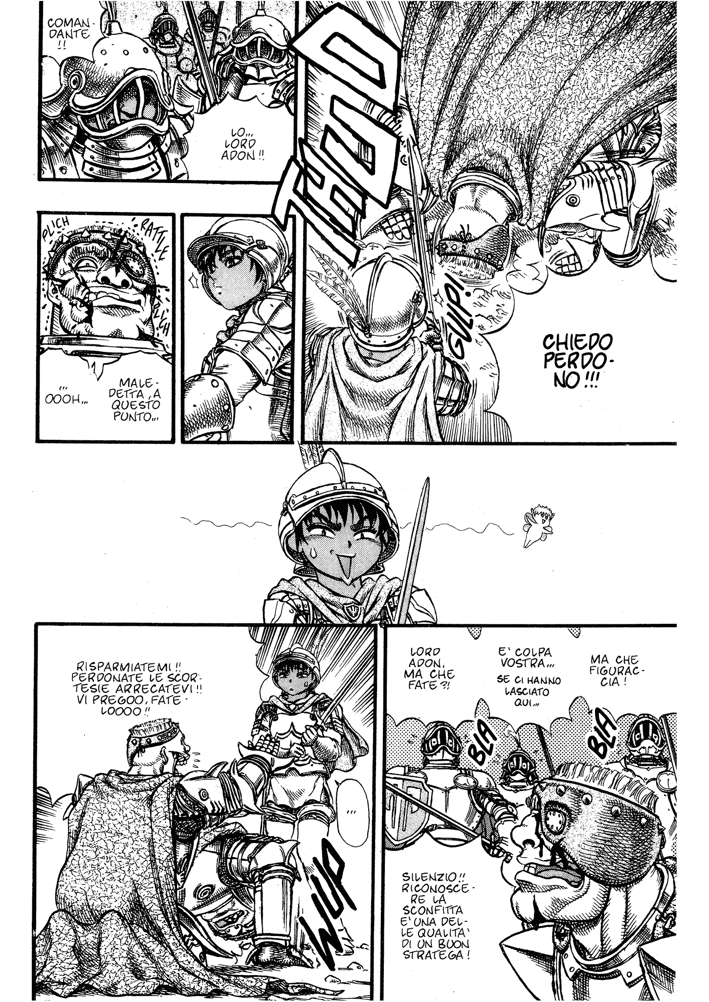 Read Berserk Manga Online