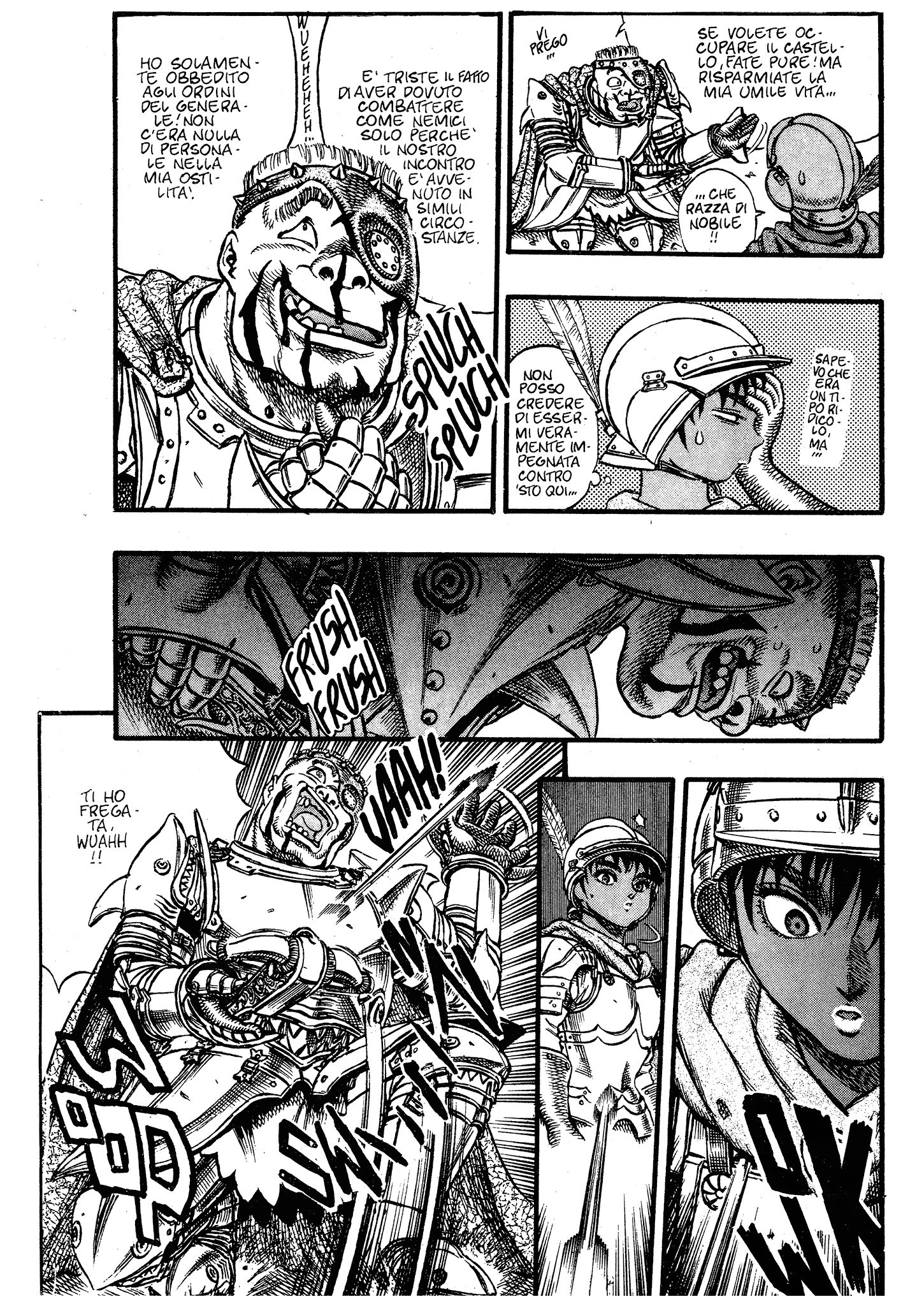 Read Berserk Manga Online