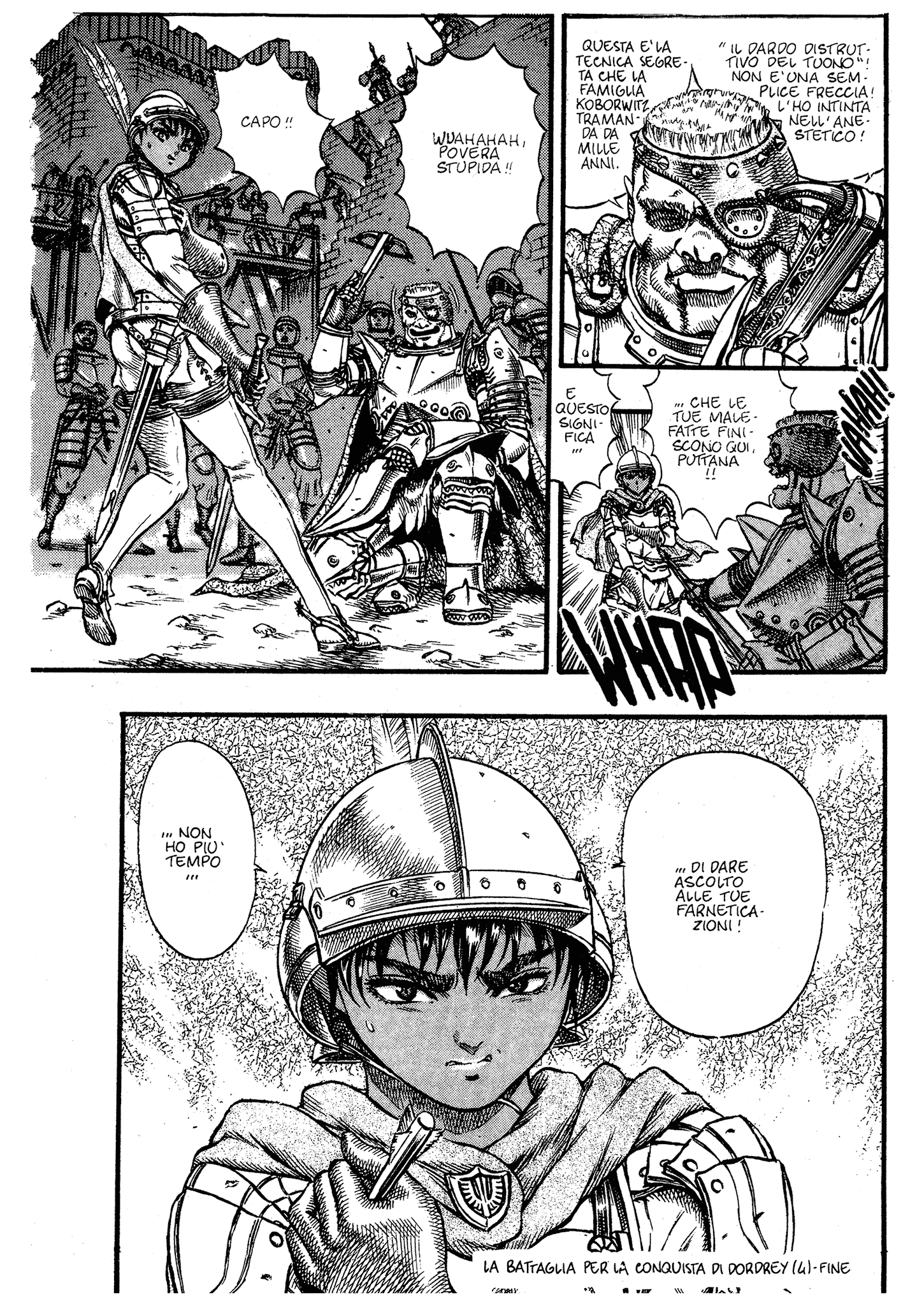 Read Berserk Manga Online