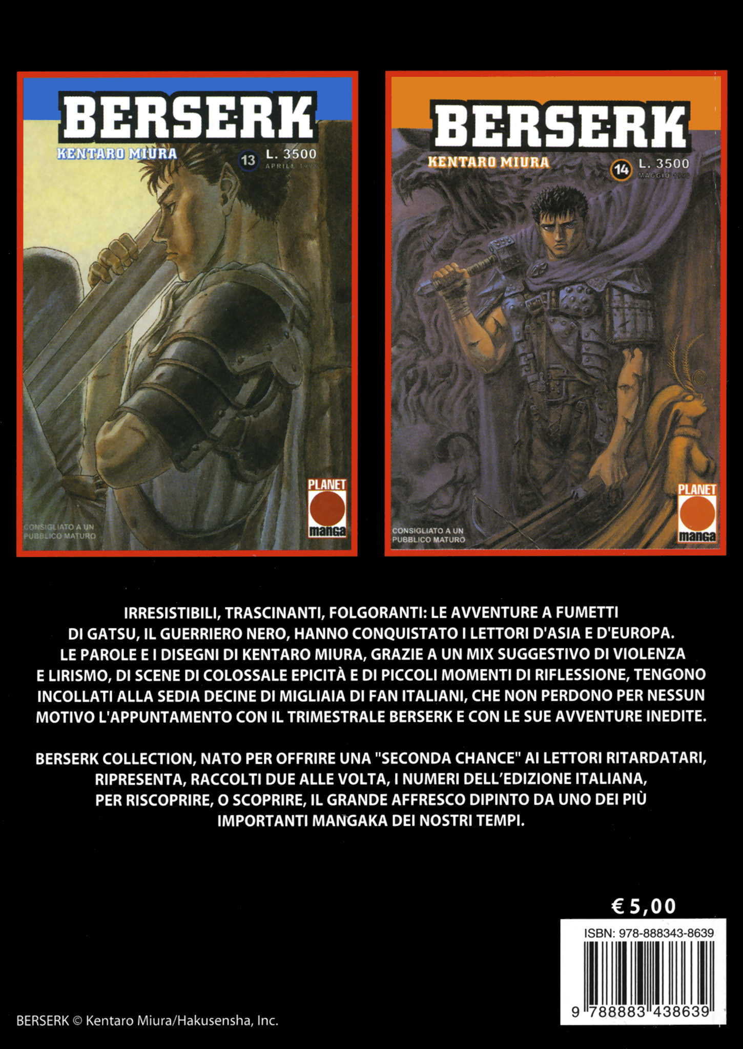 Read Berserk Manga Online