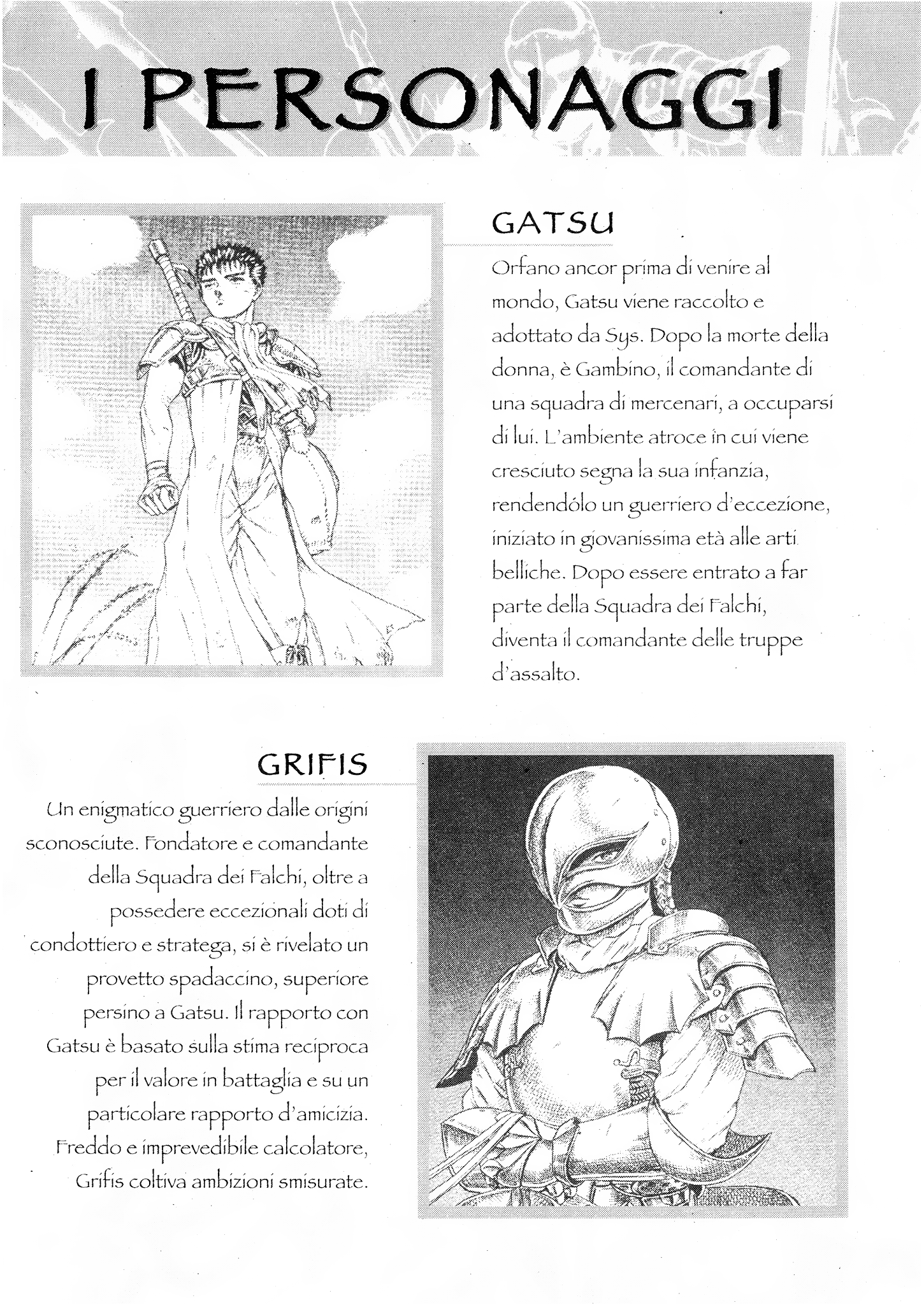 Read Berserk Manga Online