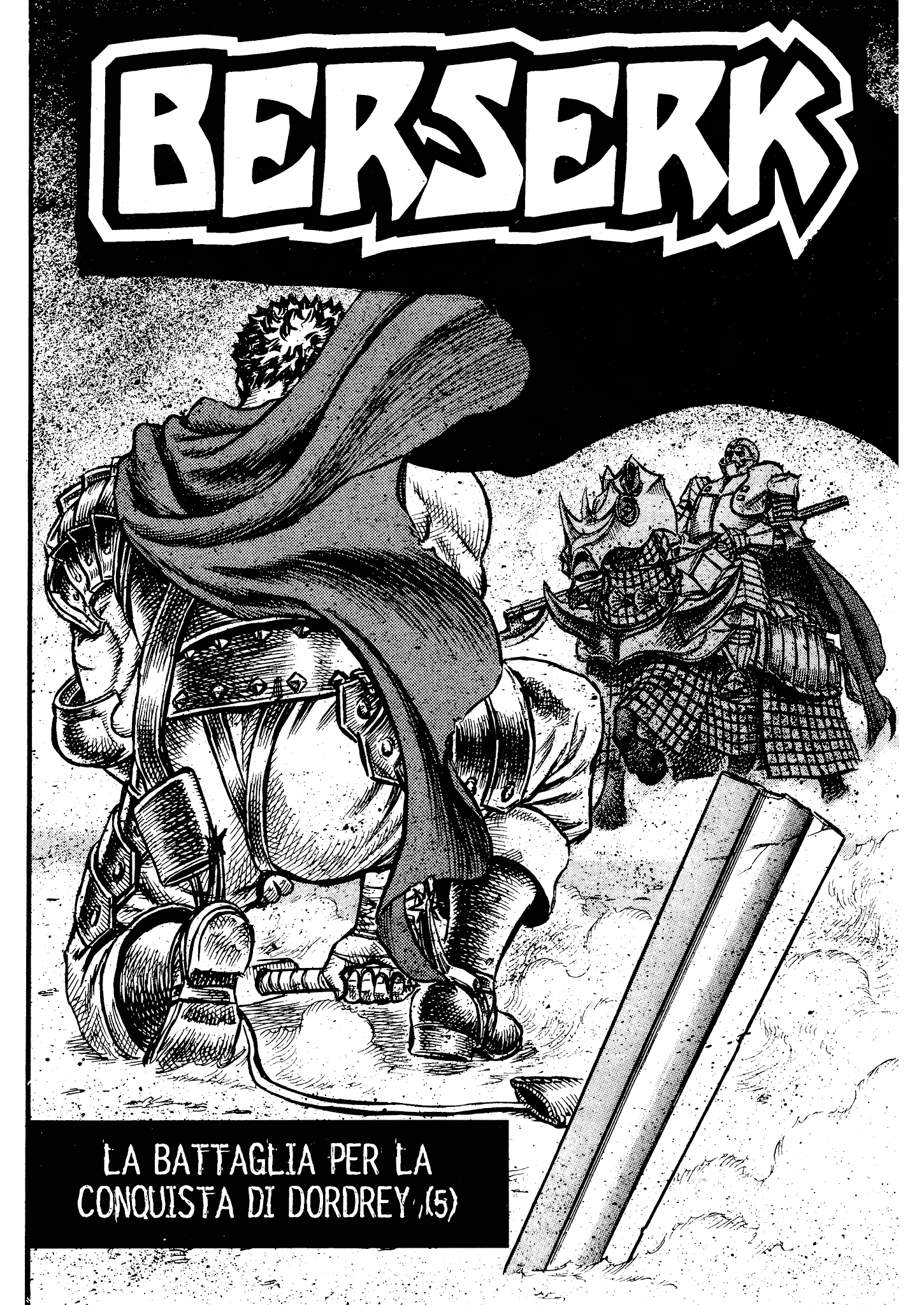 Read Berserk Manga Online