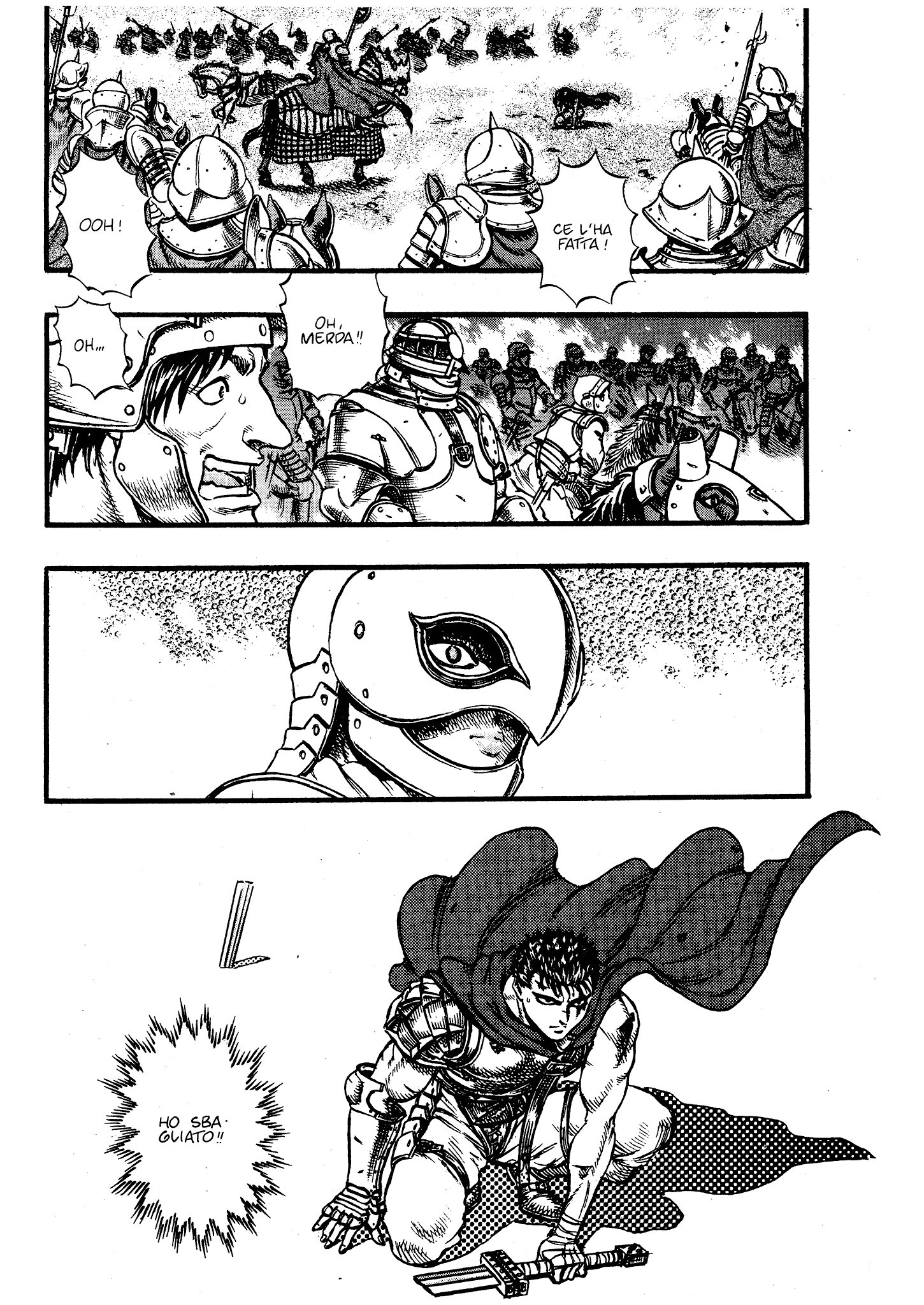 Read Berserk Manga Online