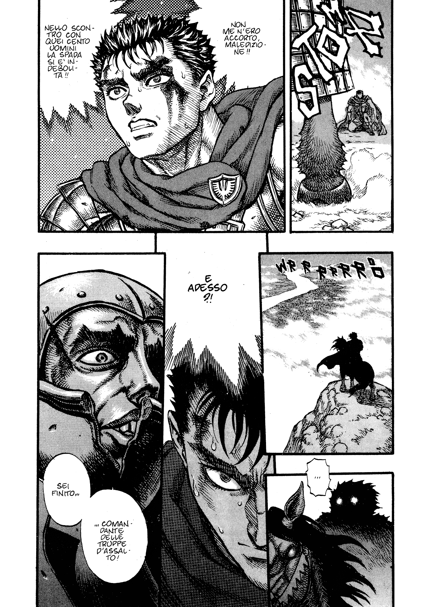 Read Berserk Manga Online