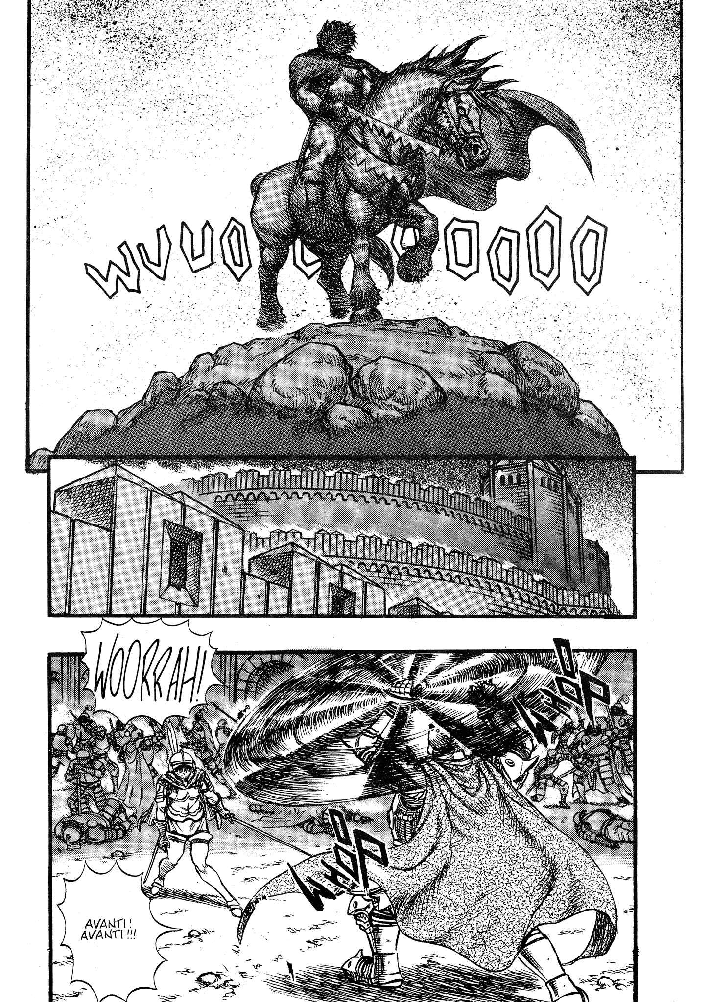 Read Berserk Manga Online
