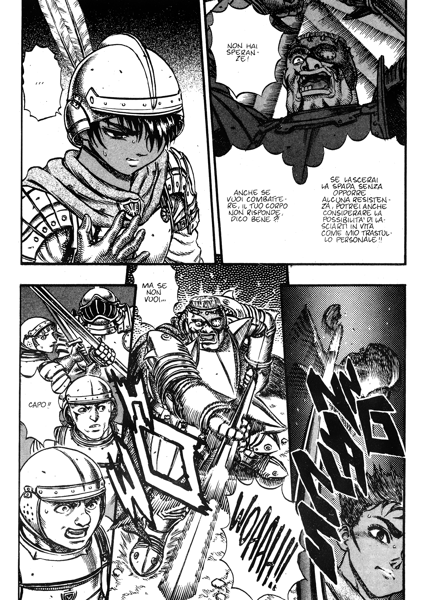 Read Berserk Manga Online