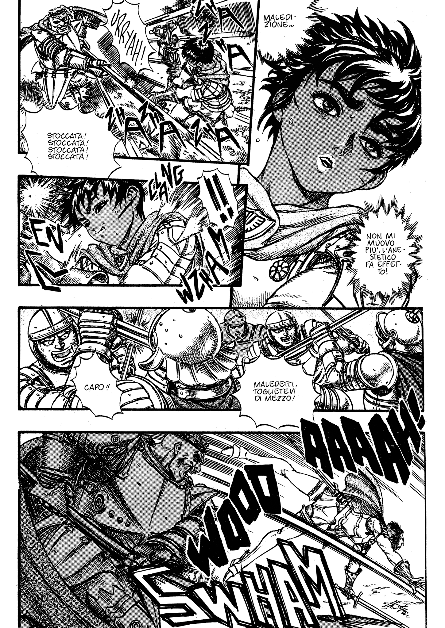 Read Berserk Manga Online