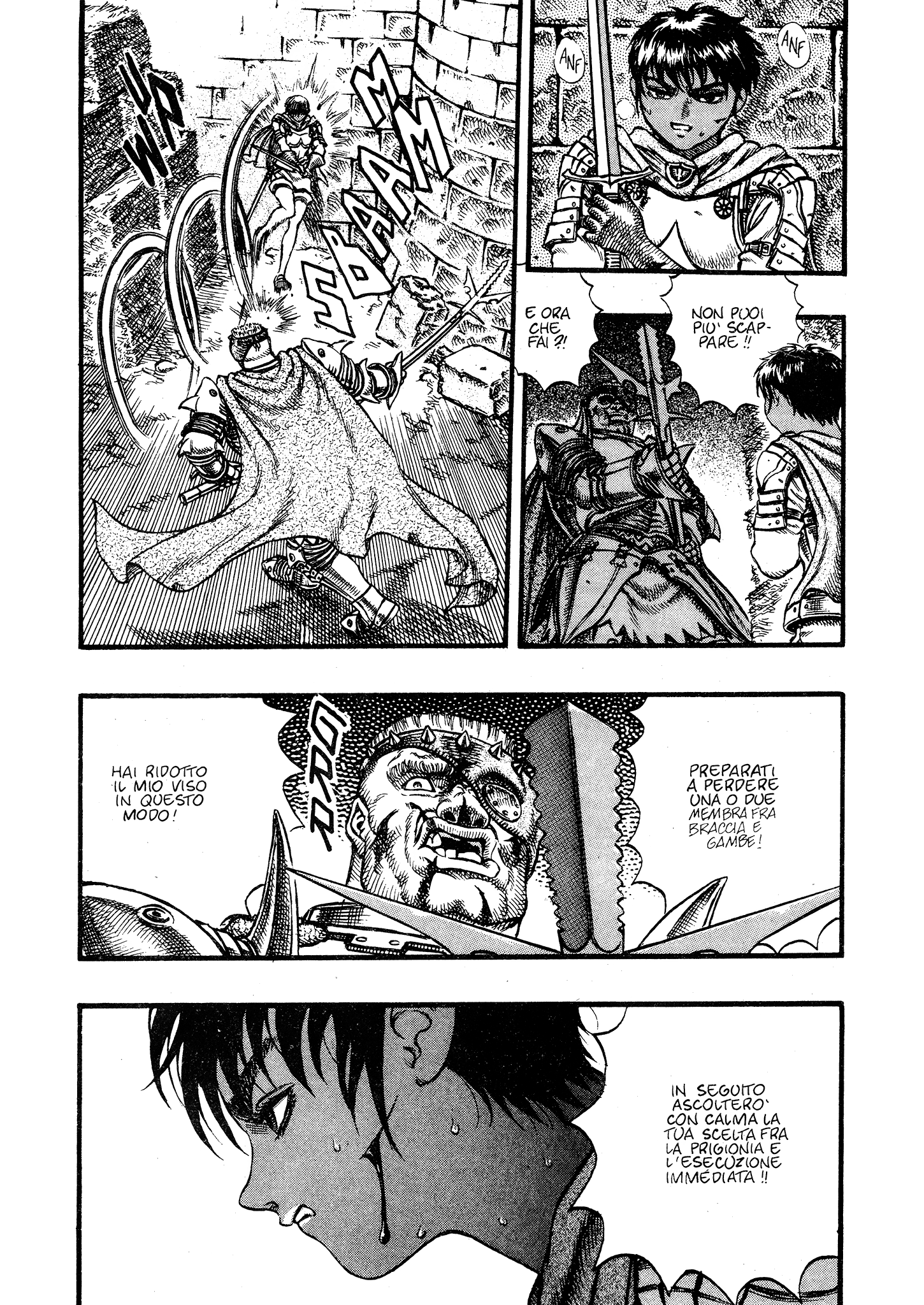 Read Berserk Manga Online