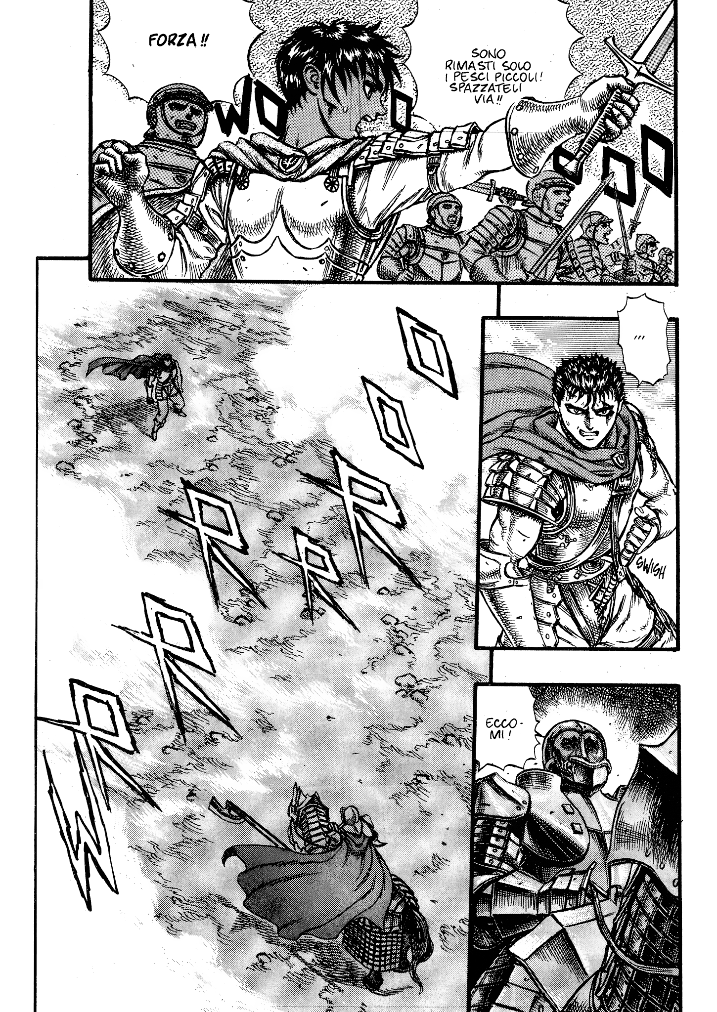 Read Berserk Manga Online