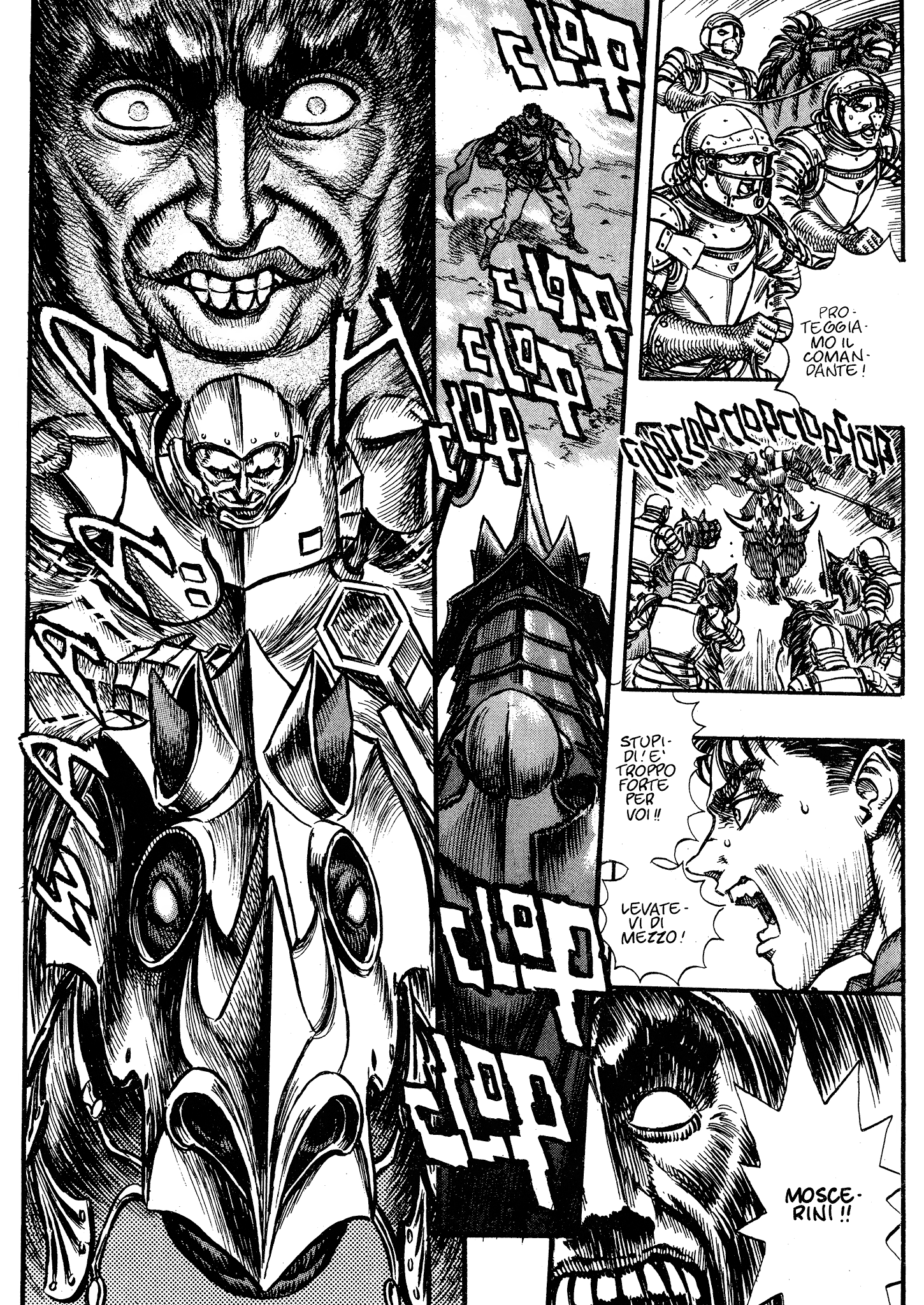 Read Berserk Manga Online