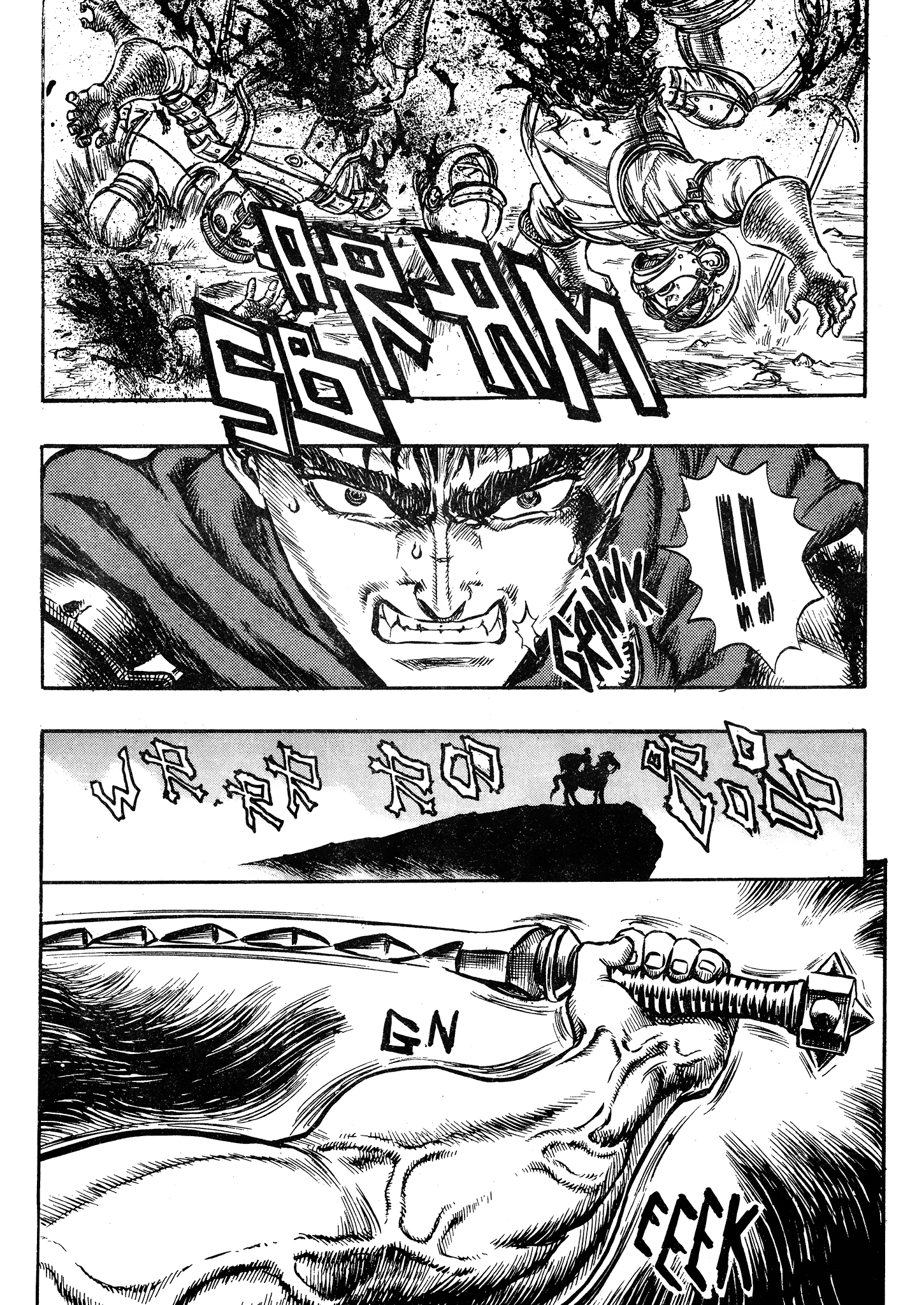 Read Berserk Manga Online